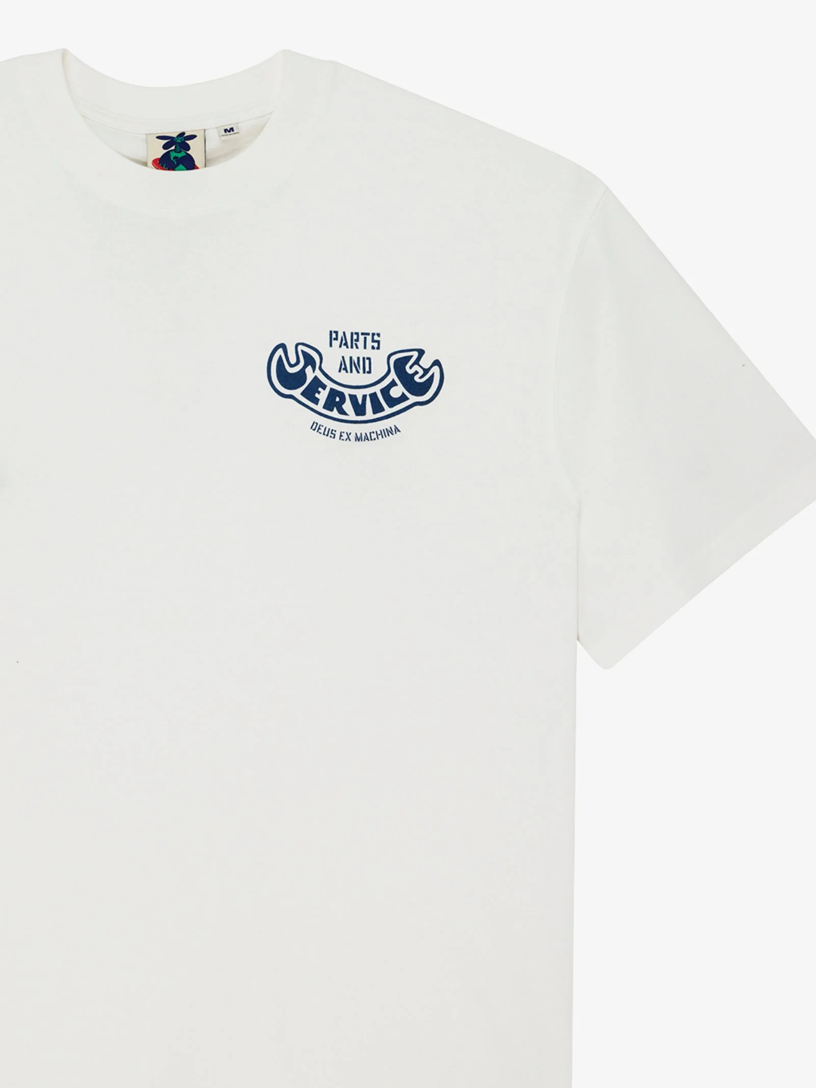 Ruff And Smooth Tee - Image 3