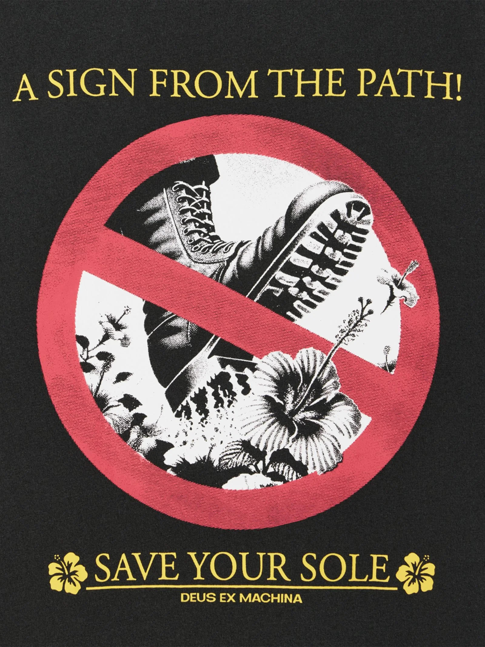 Save Your Sole Muscle Tee - Image 2