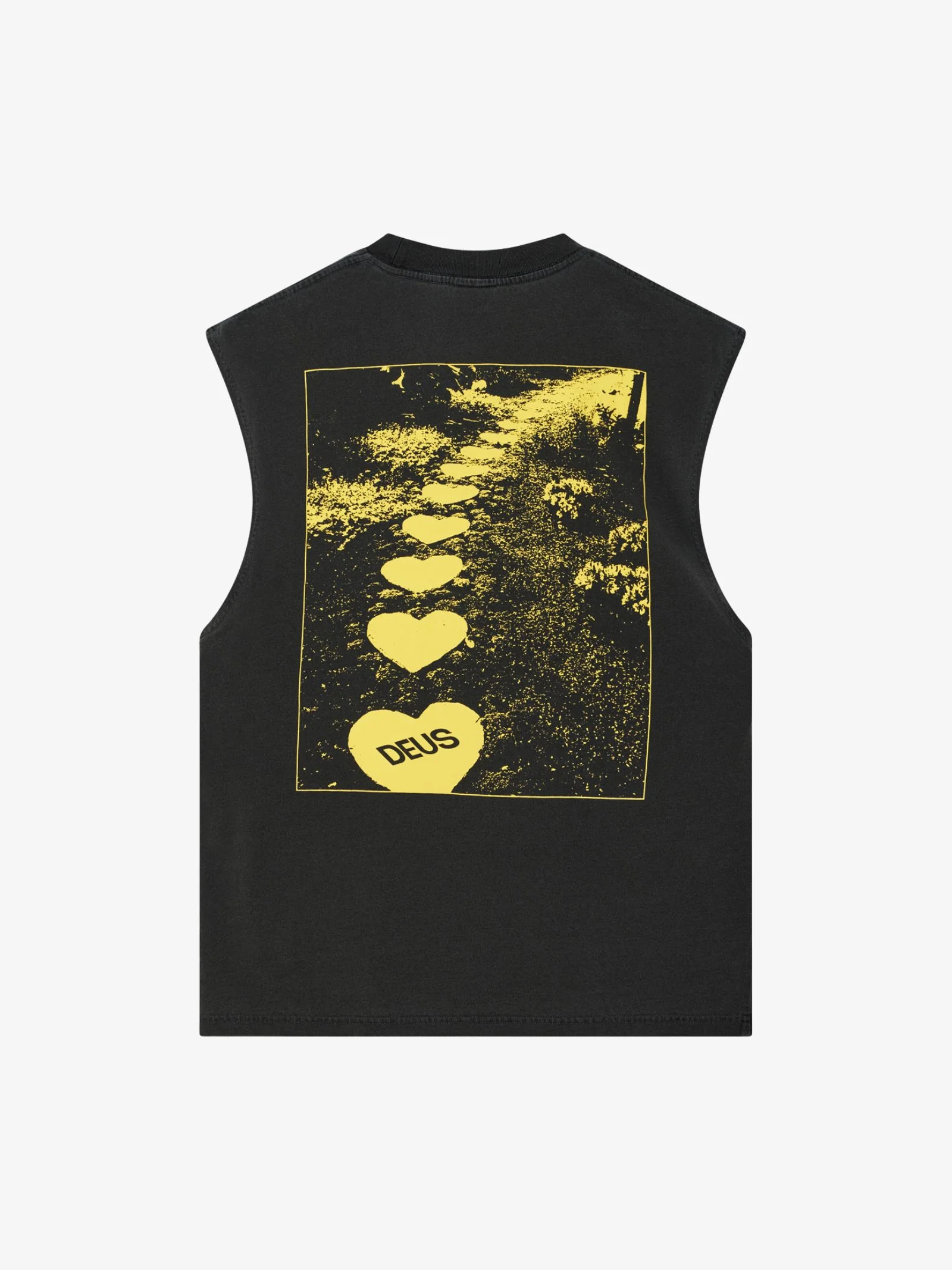 Save Your Sole Muscle Tee - Image 3
