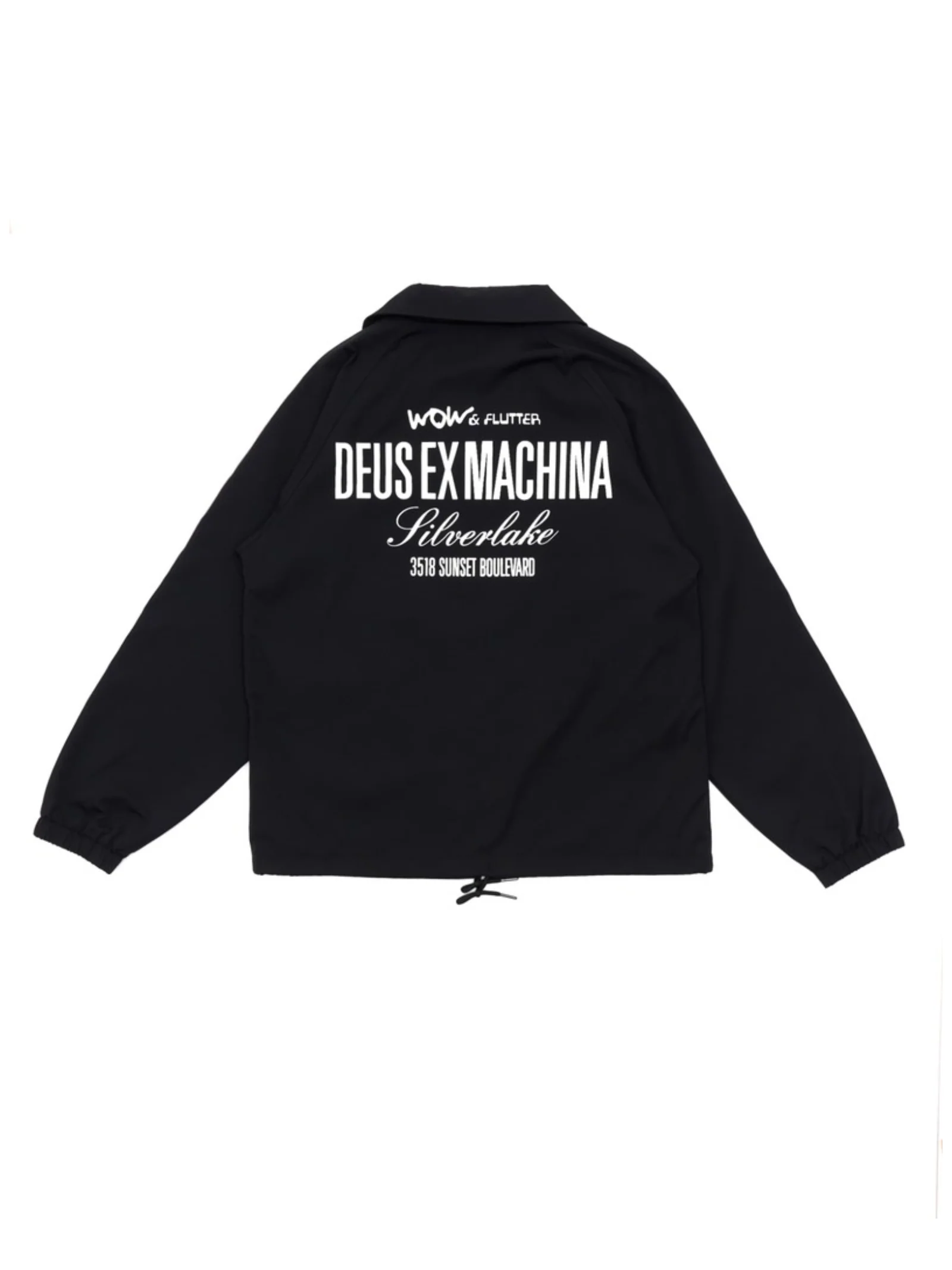 Sensory Overload Coach Jacket - Image 2