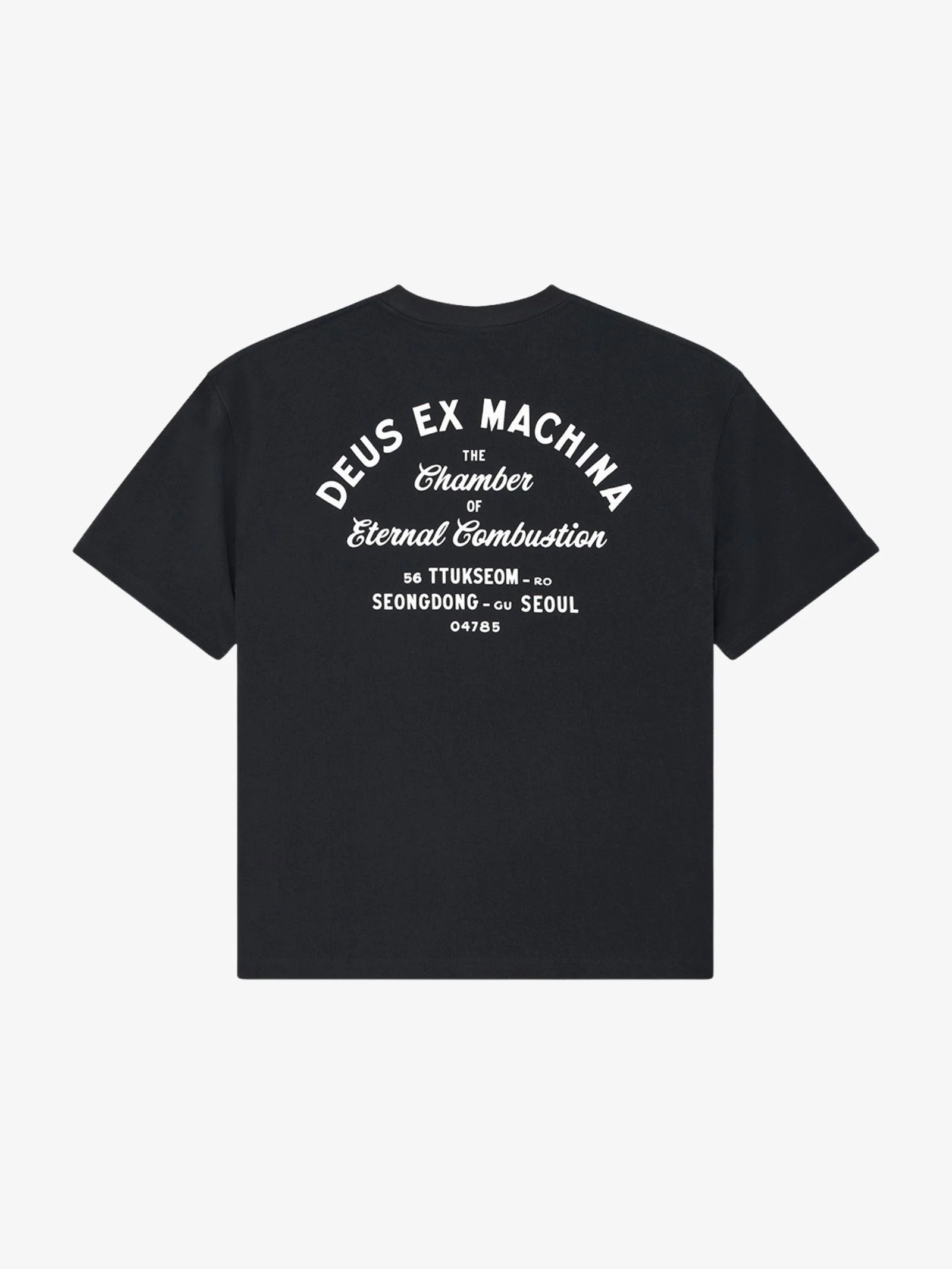 Seoul Sign Tee - Image 2
