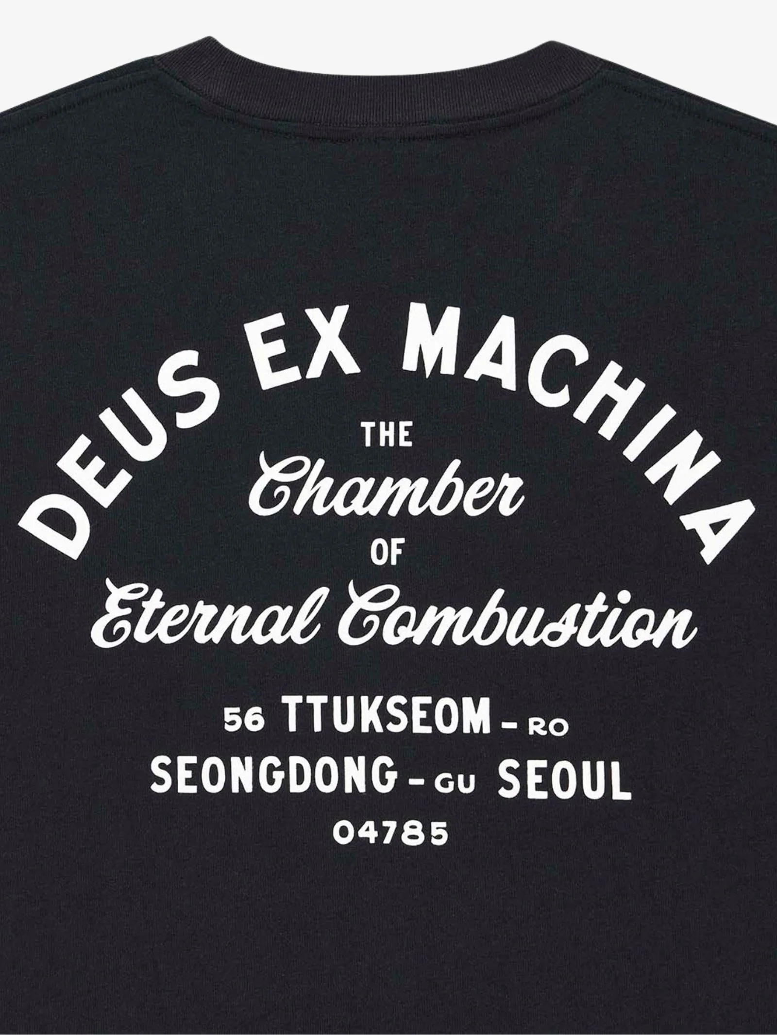 Seoul Sign Tee - Image 4