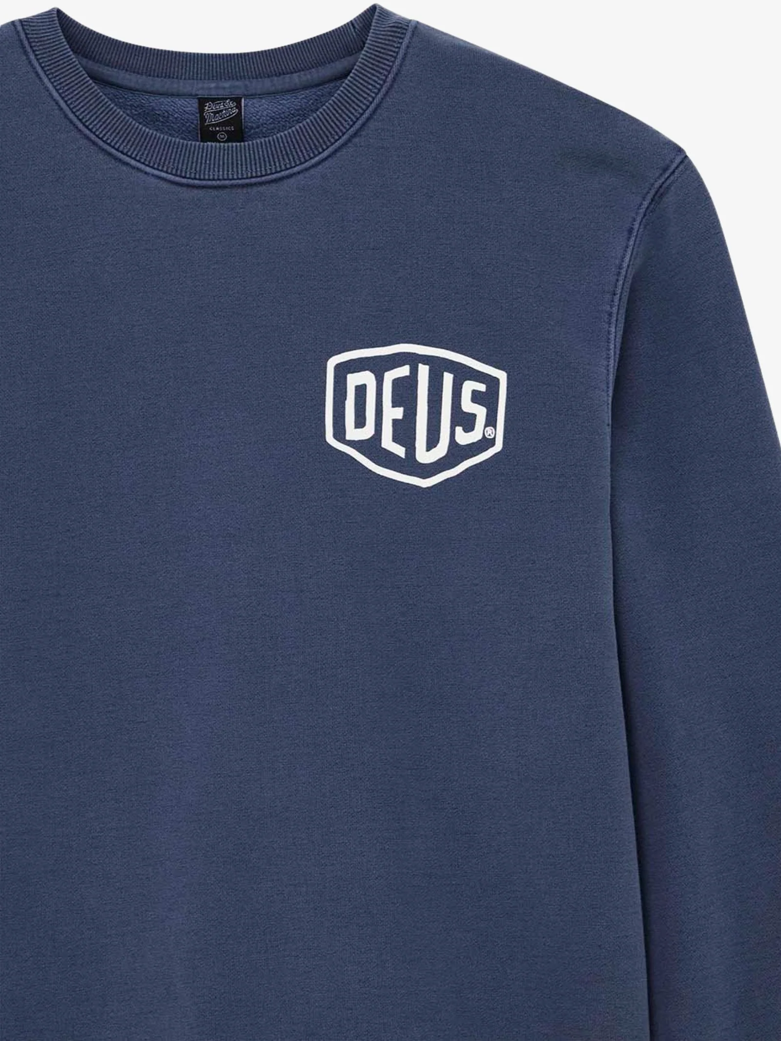 Shield Garment Dyed Crew - Image 3