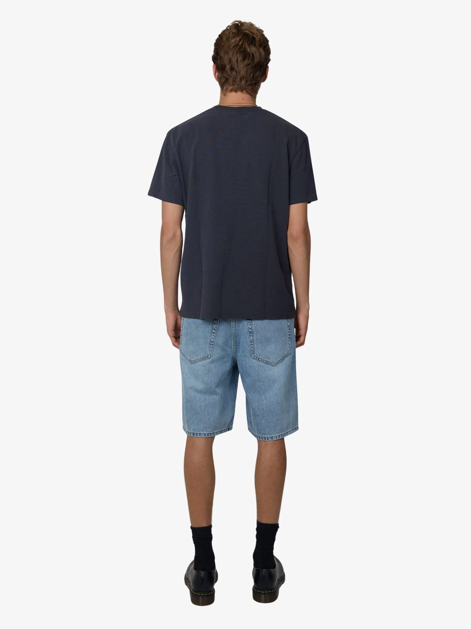 Shield Garment Dyed Tee - Image 2