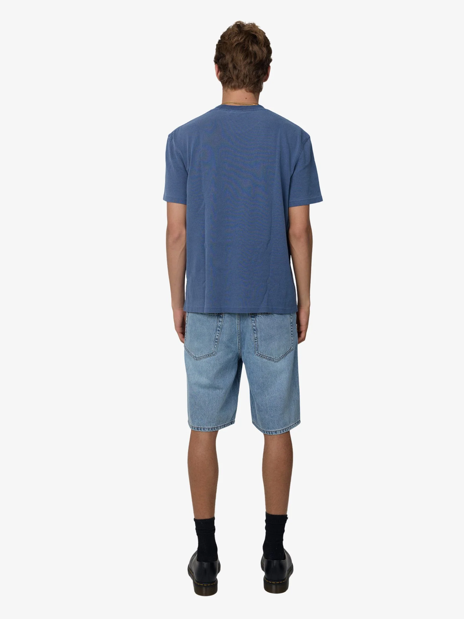 Shield Garment Dyed Tee - Image 2