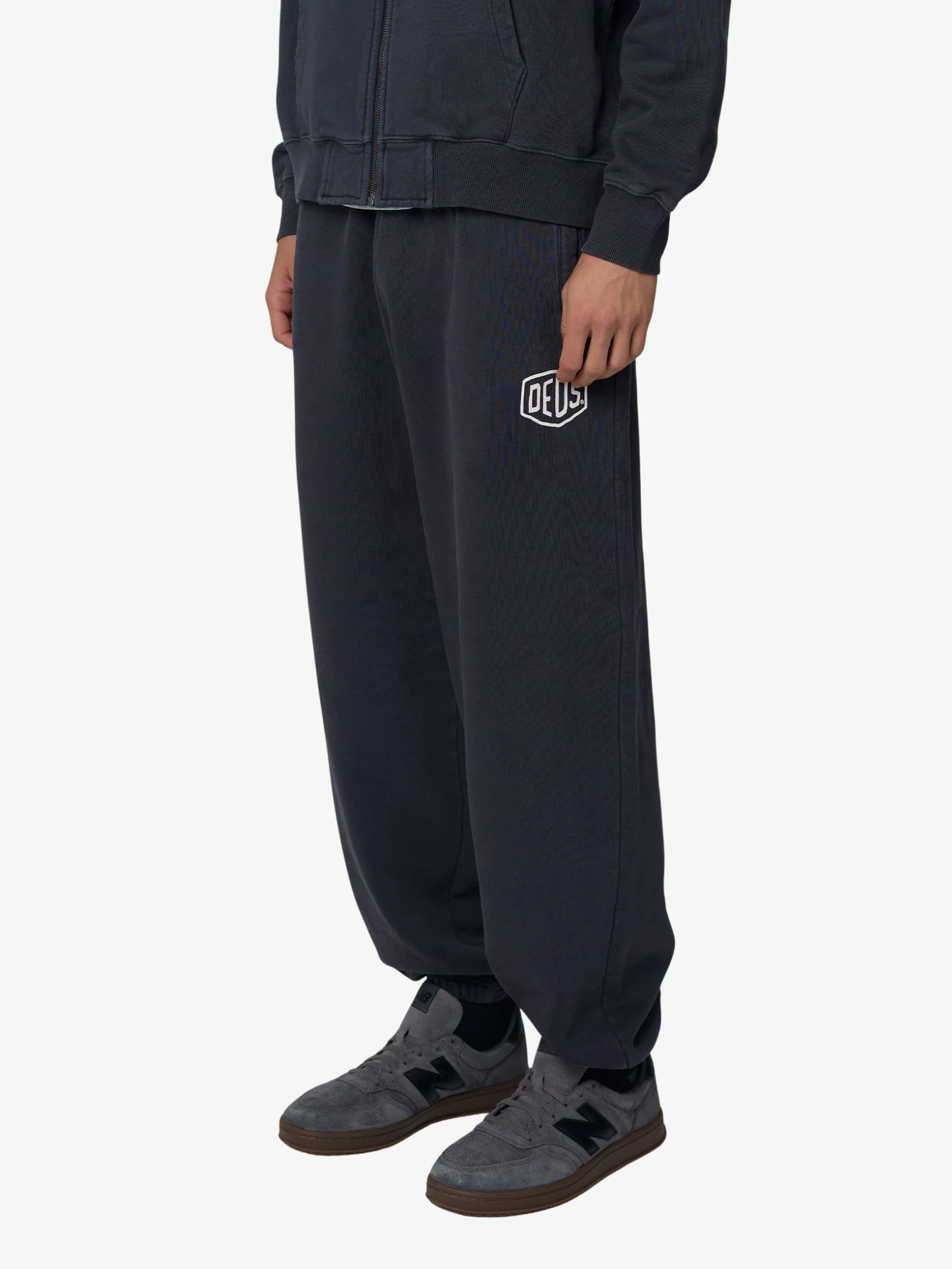 Shield Garment Dyed Track Pants - Image 3