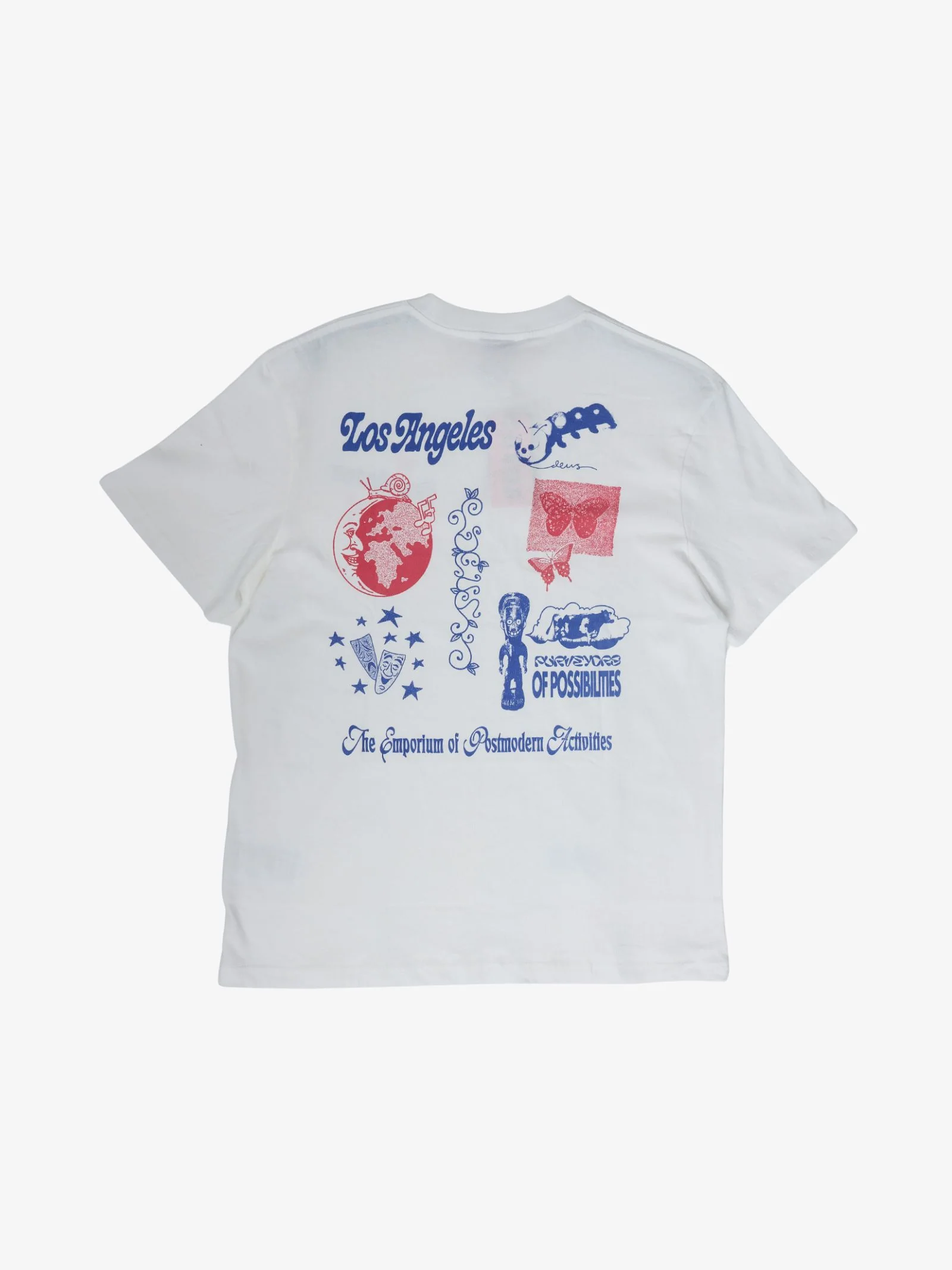 Slapstick Tee - Image 2