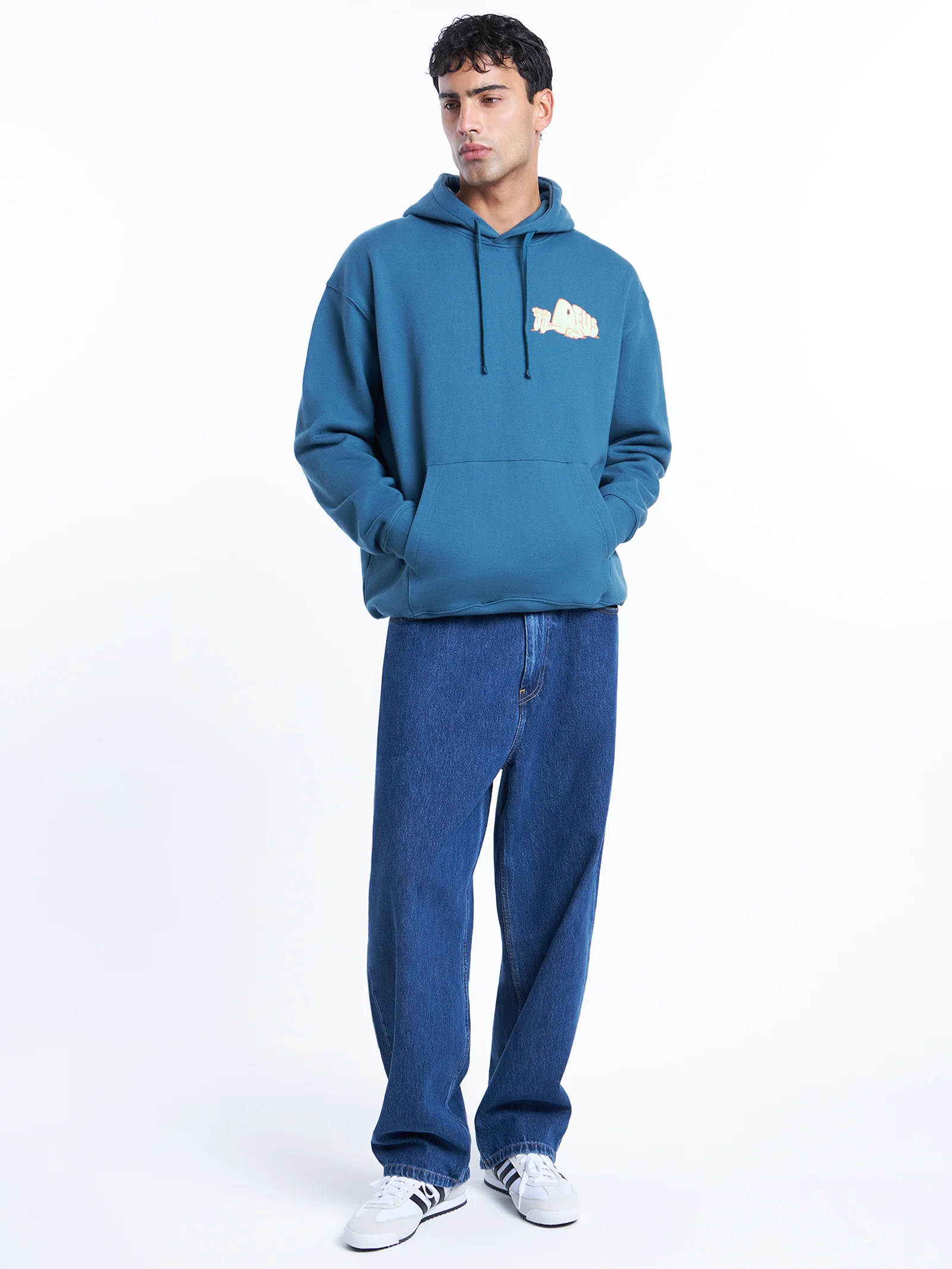 Snoozin Hoodie - Image 2
