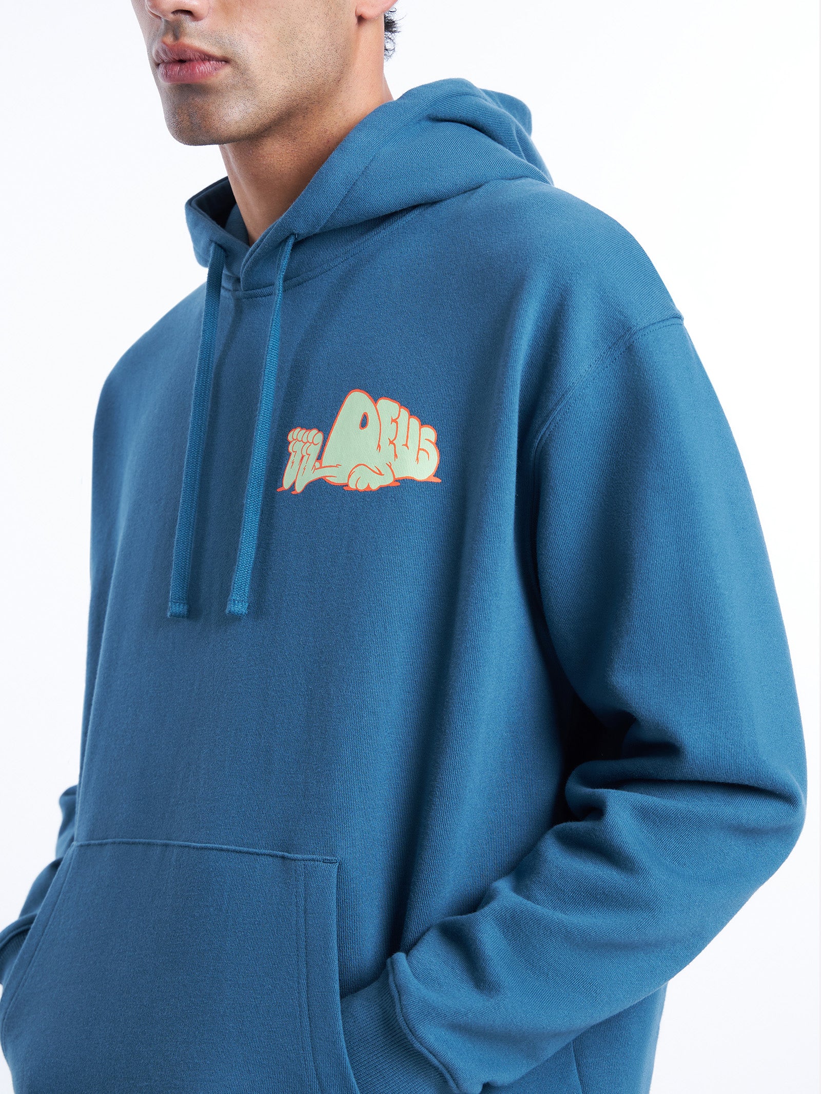 Snoozin Hoodie - Image 4