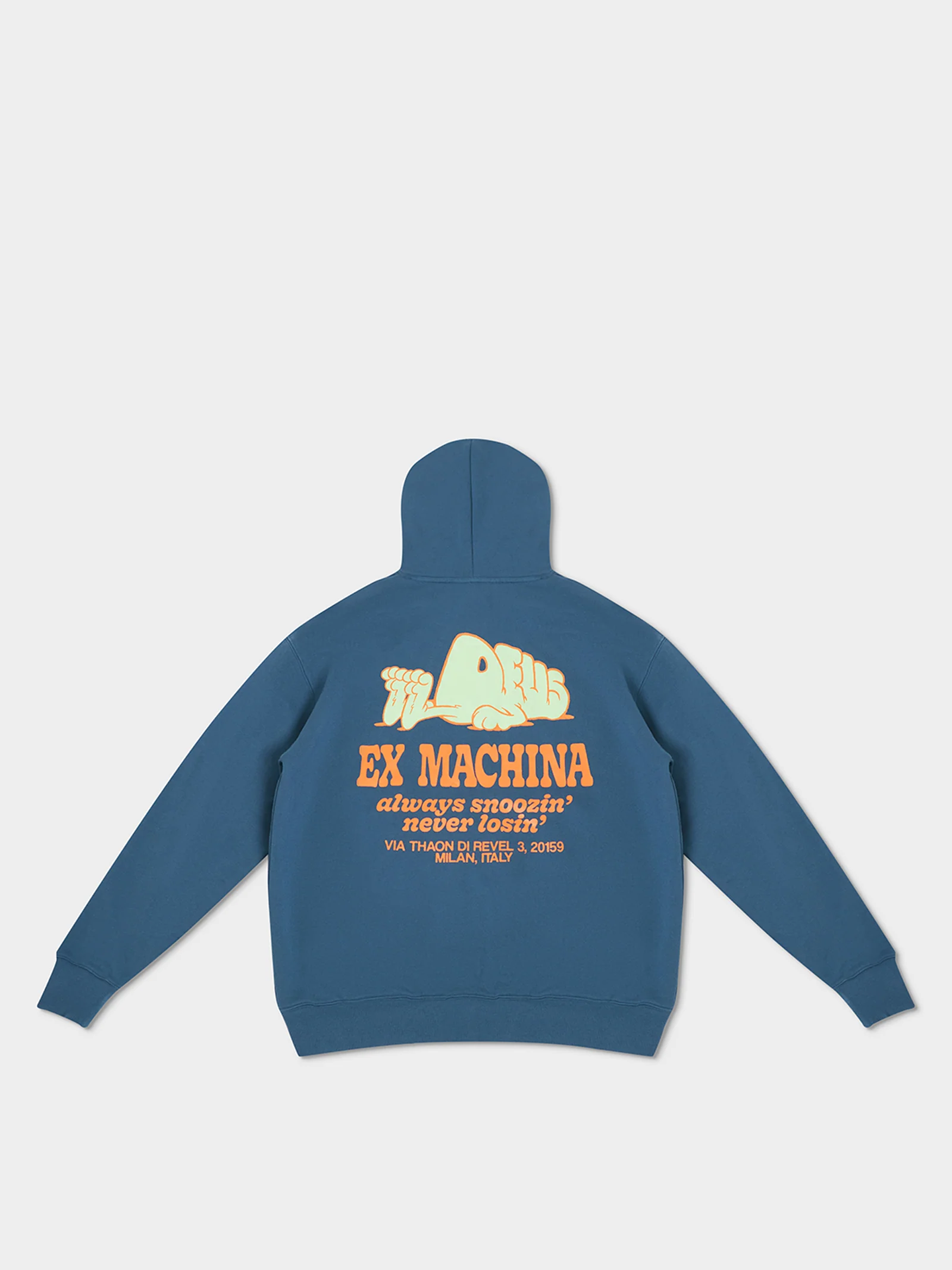 Snoozin Hoodie - Image 5