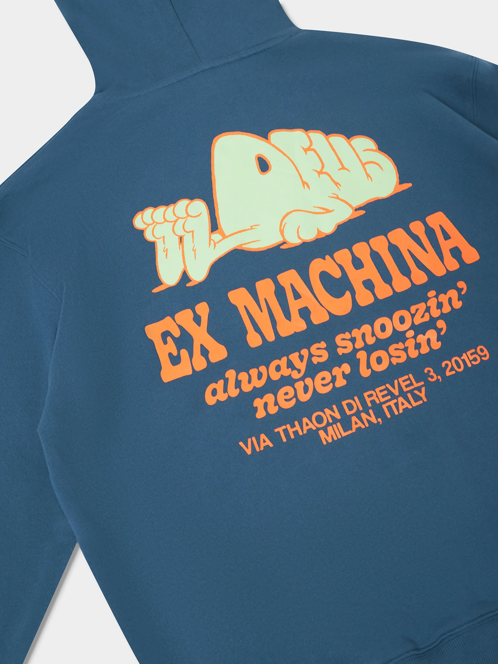 Snoozin Hoodie - Image 7