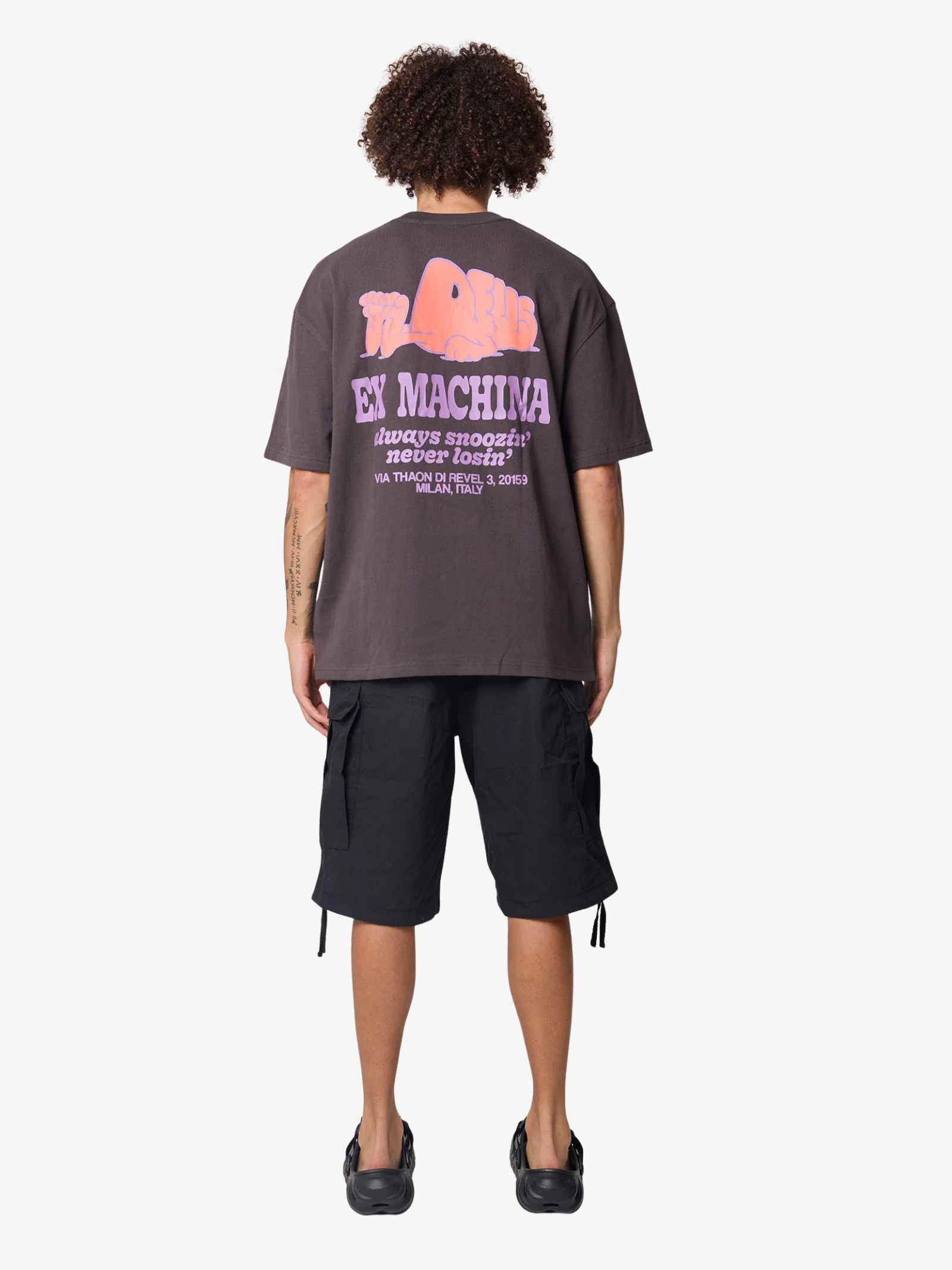 Snoozin Tee - Image 4