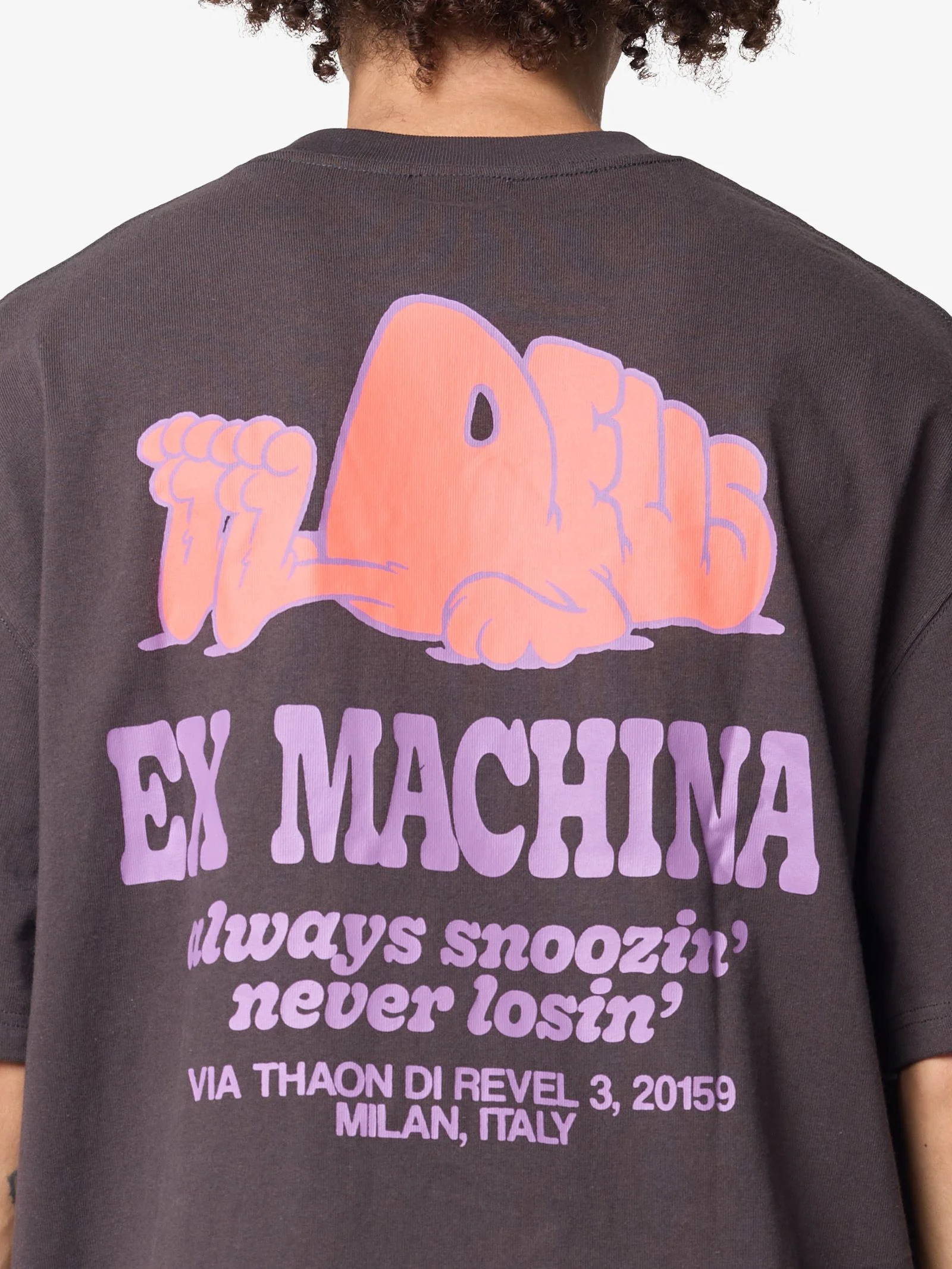 Snoozin Tee - Image 5