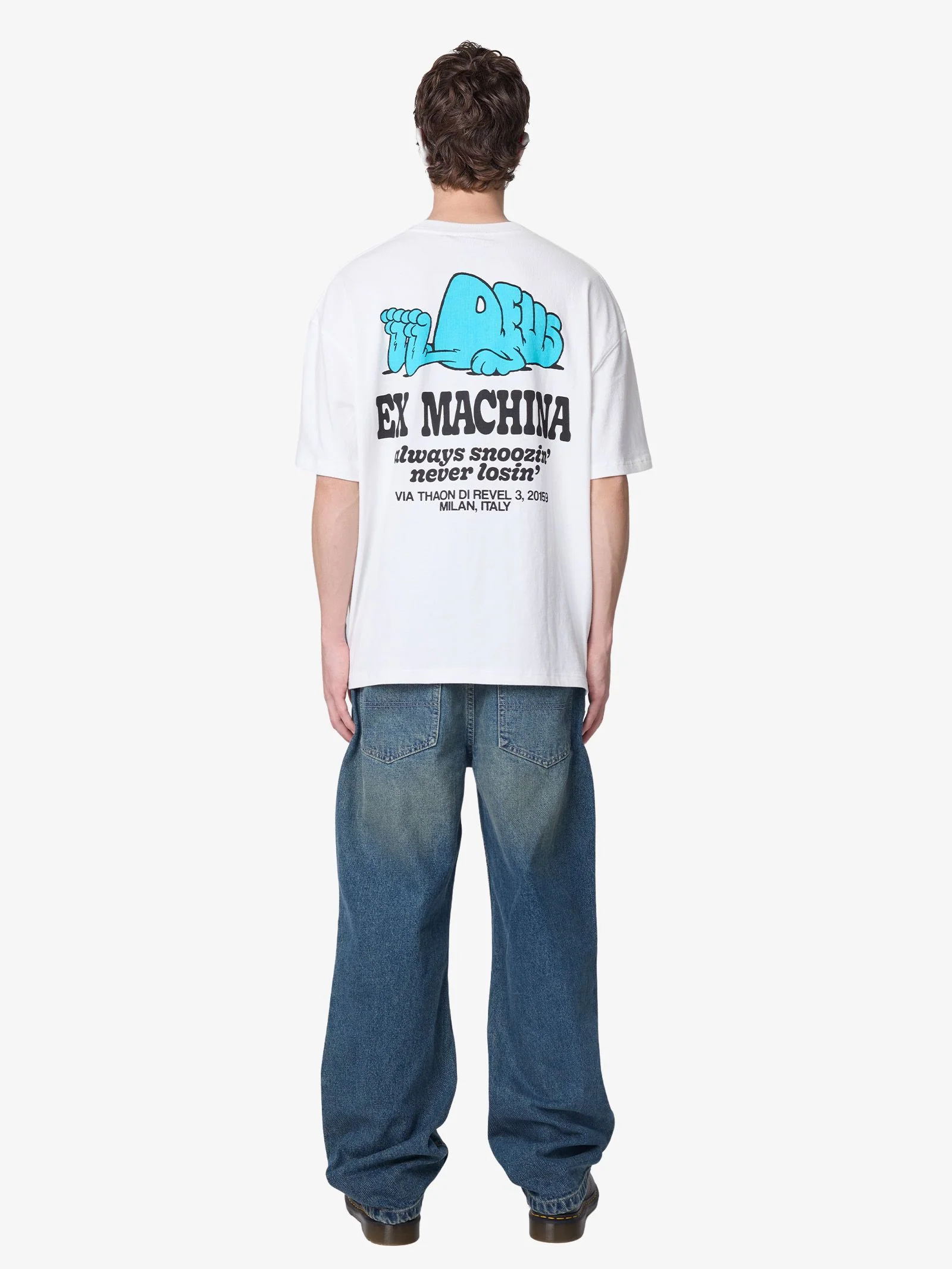 Snoozin Tee - Image 3