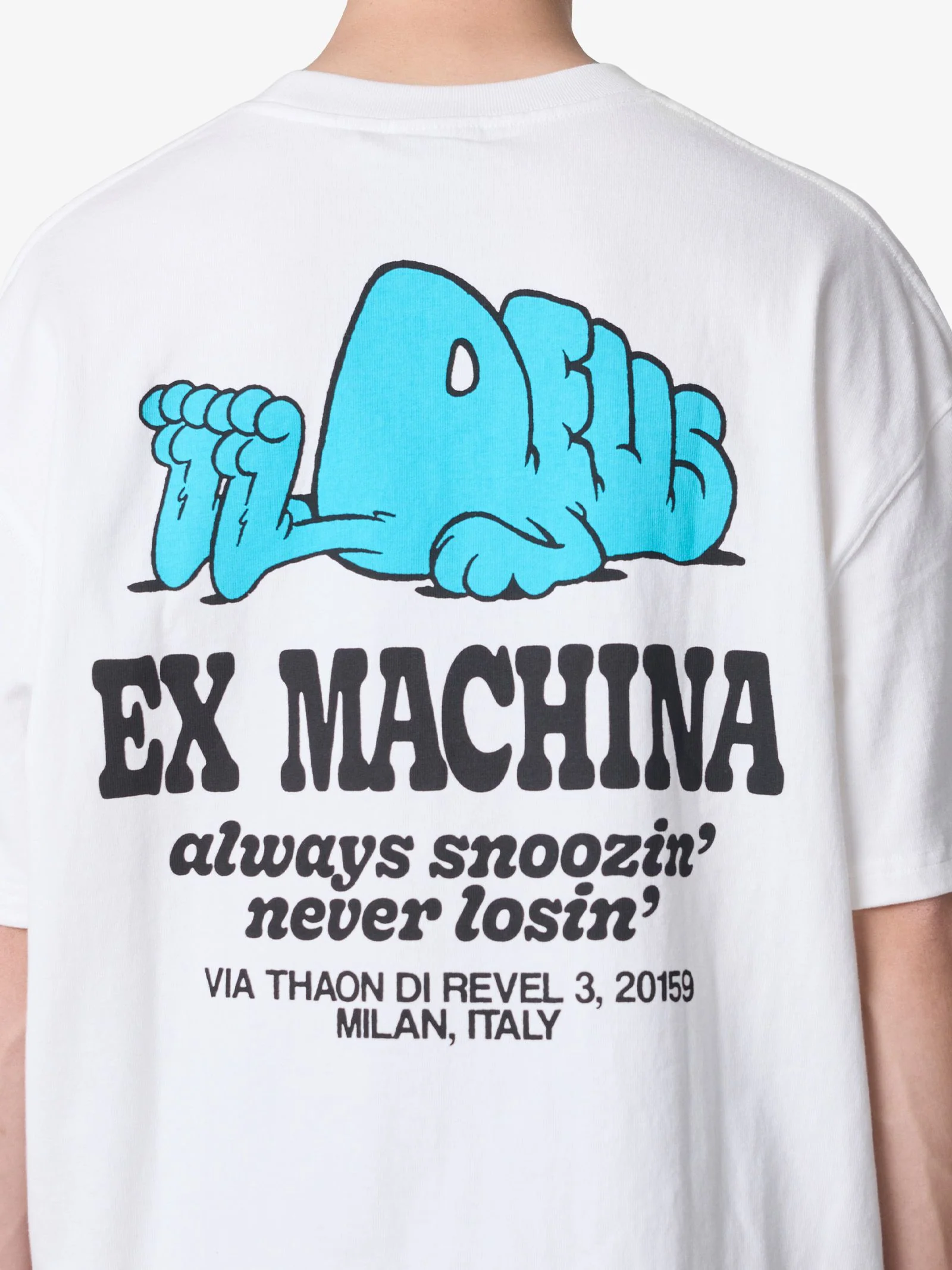 Snoozin Tee - Image 4