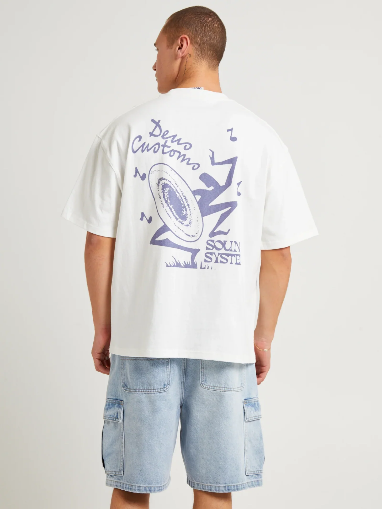 Sound System Tee - Image 2