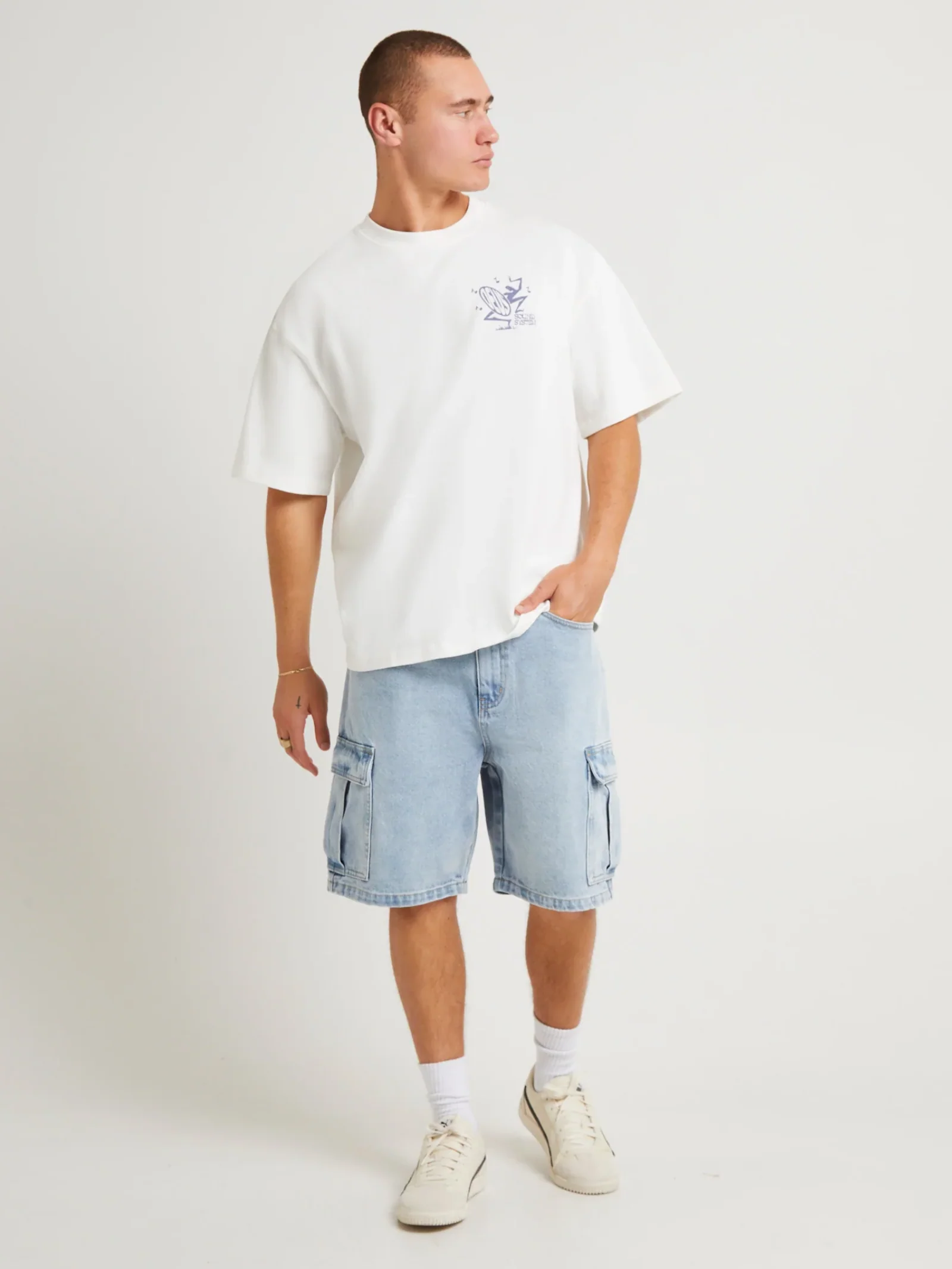 Sound System Tee - Image 3
