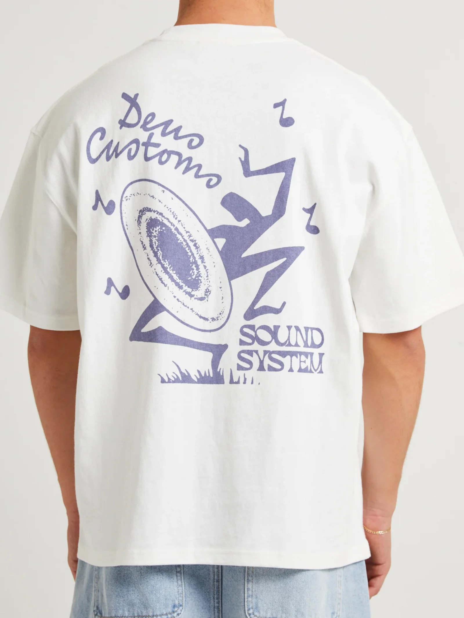 Sound System Tee - Image 4