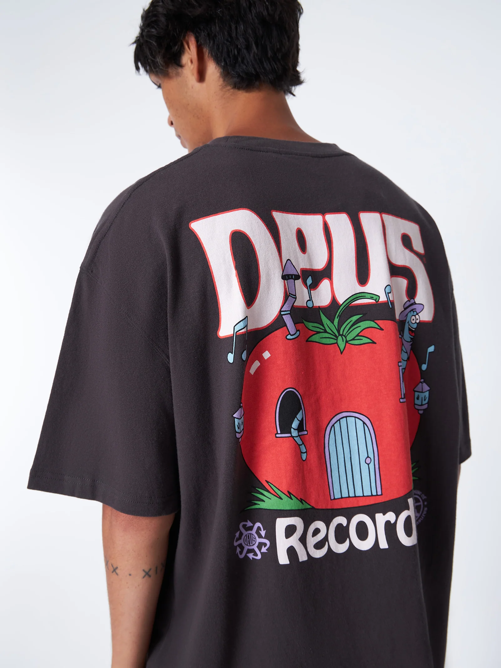 Soundworm Tee - Image 2