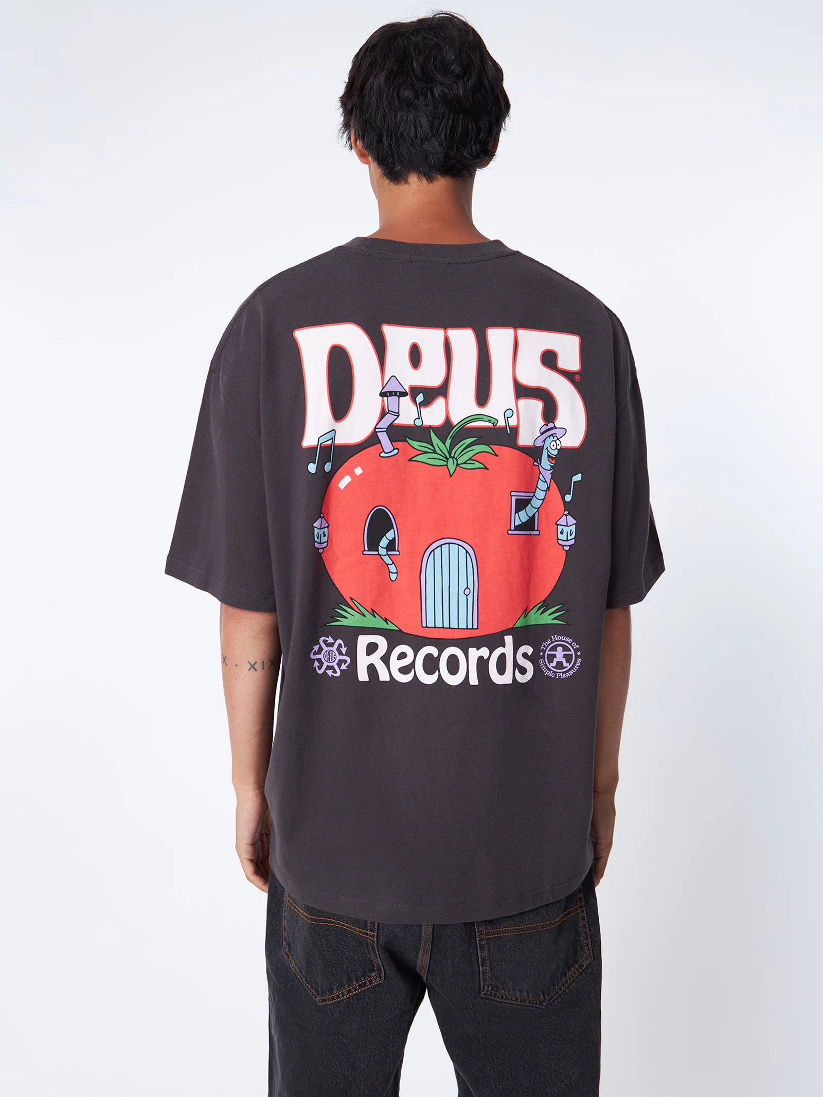 Soundworm Tee - Image 4
