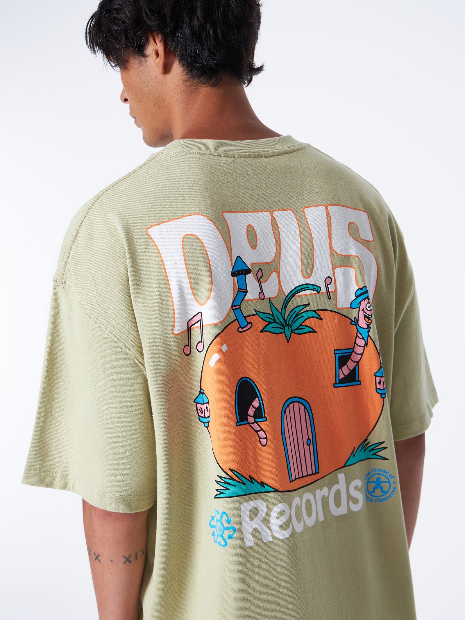 Soundworm Tee - Image 2