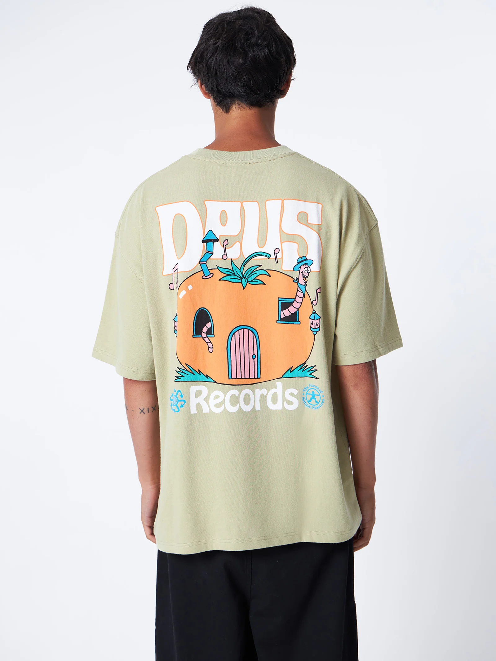 Soundworm Tee - Image 4