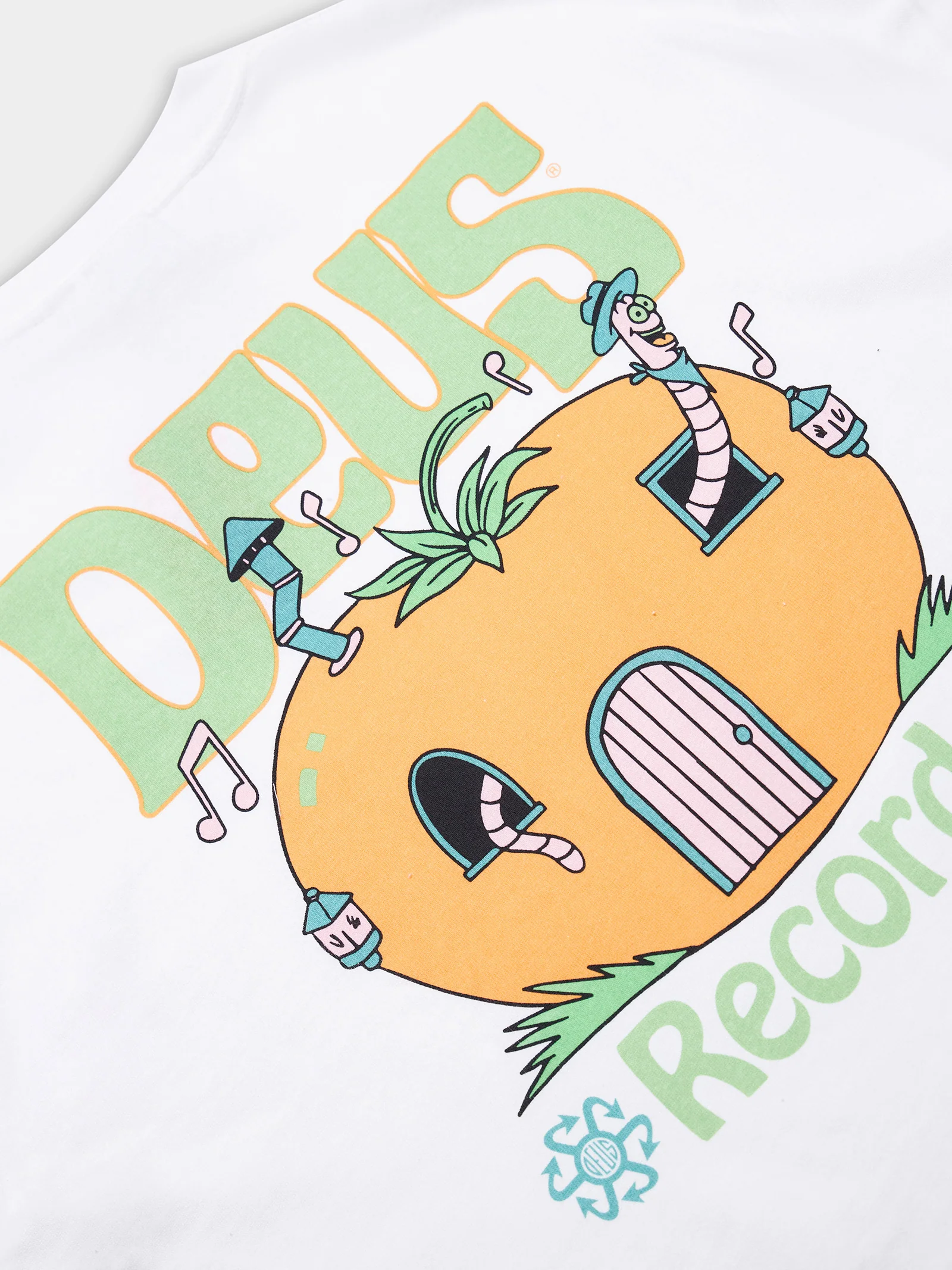 Soundworm Tee - Image 3