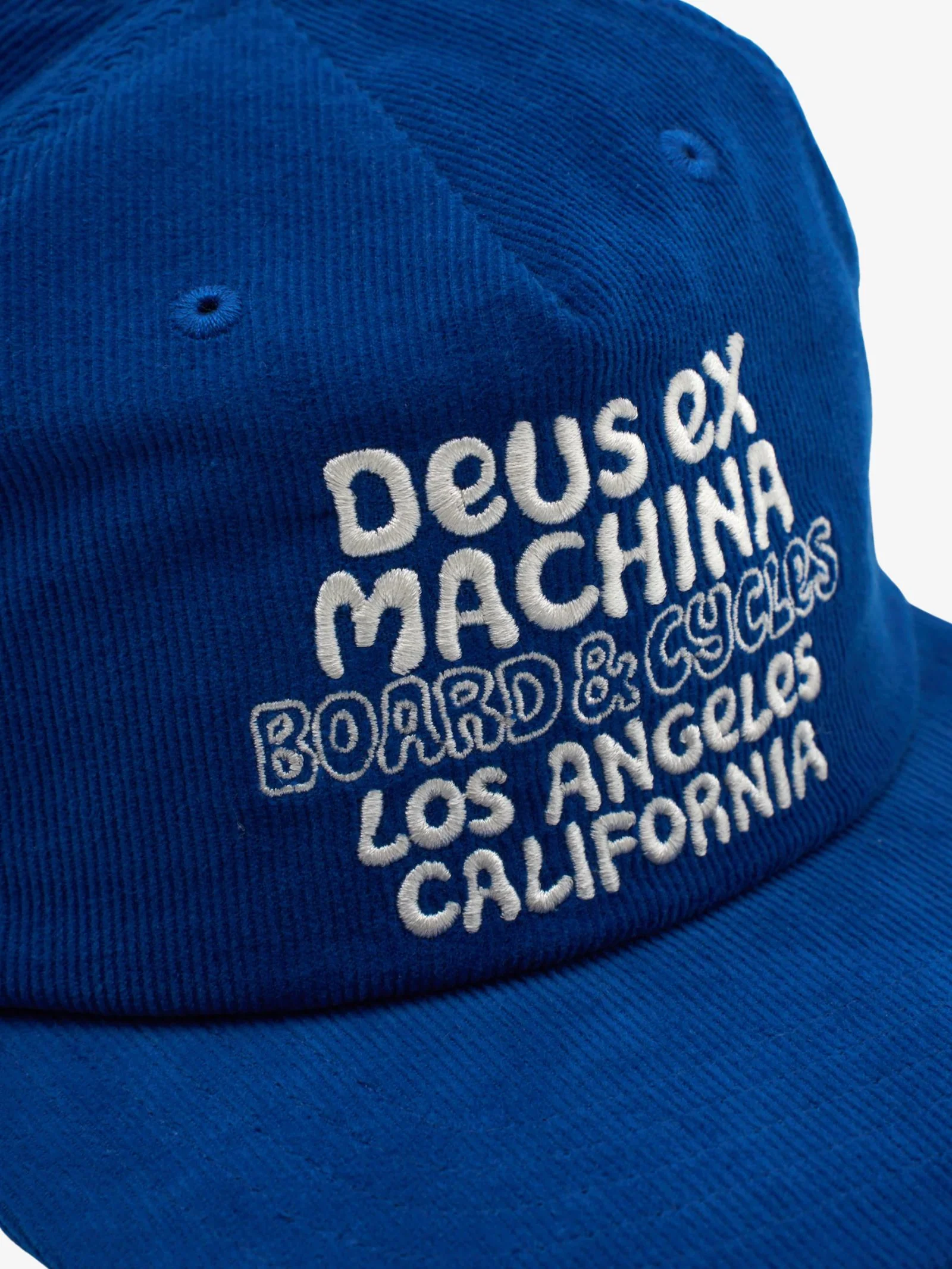 Squeak Cord Cap - Image 3