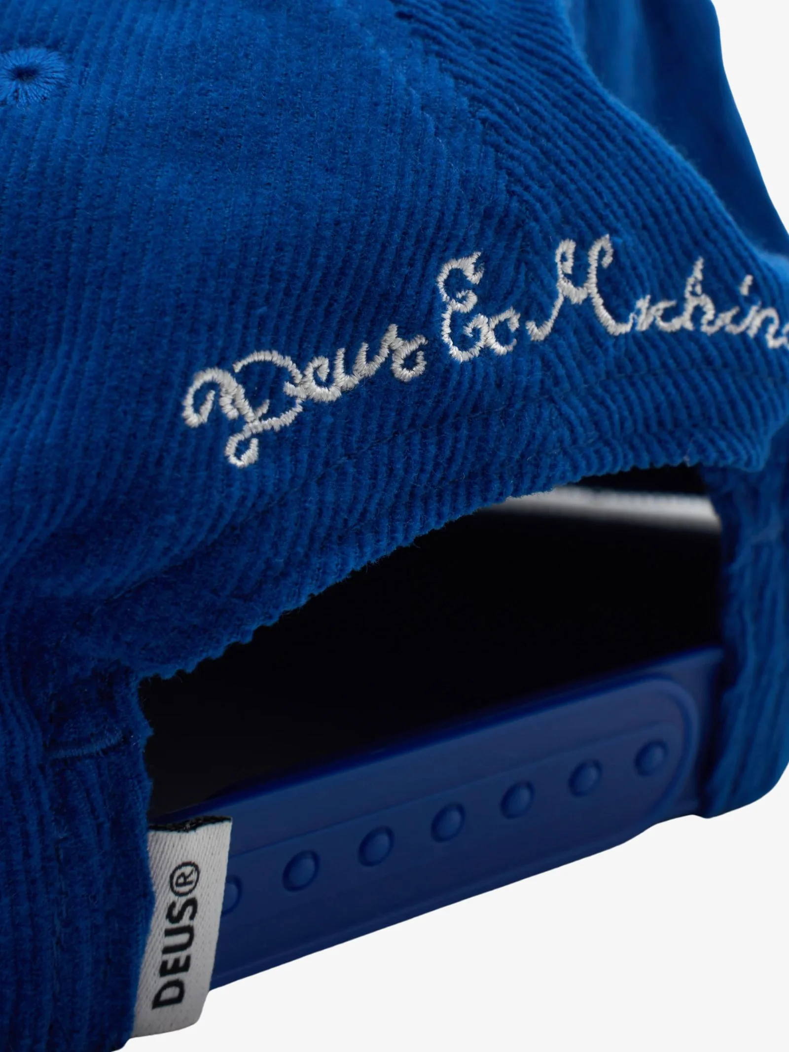 Squeak Cord Cap - Image 4