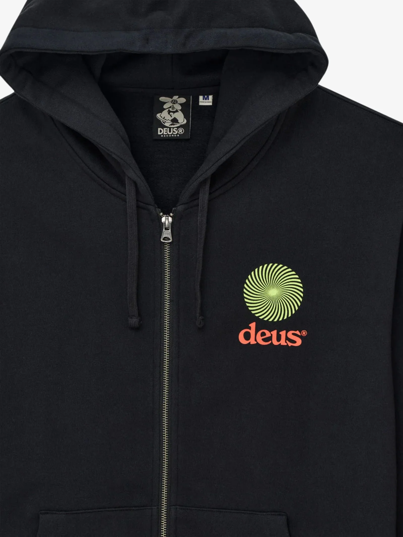 Strata Zip Hoodie - Image 3