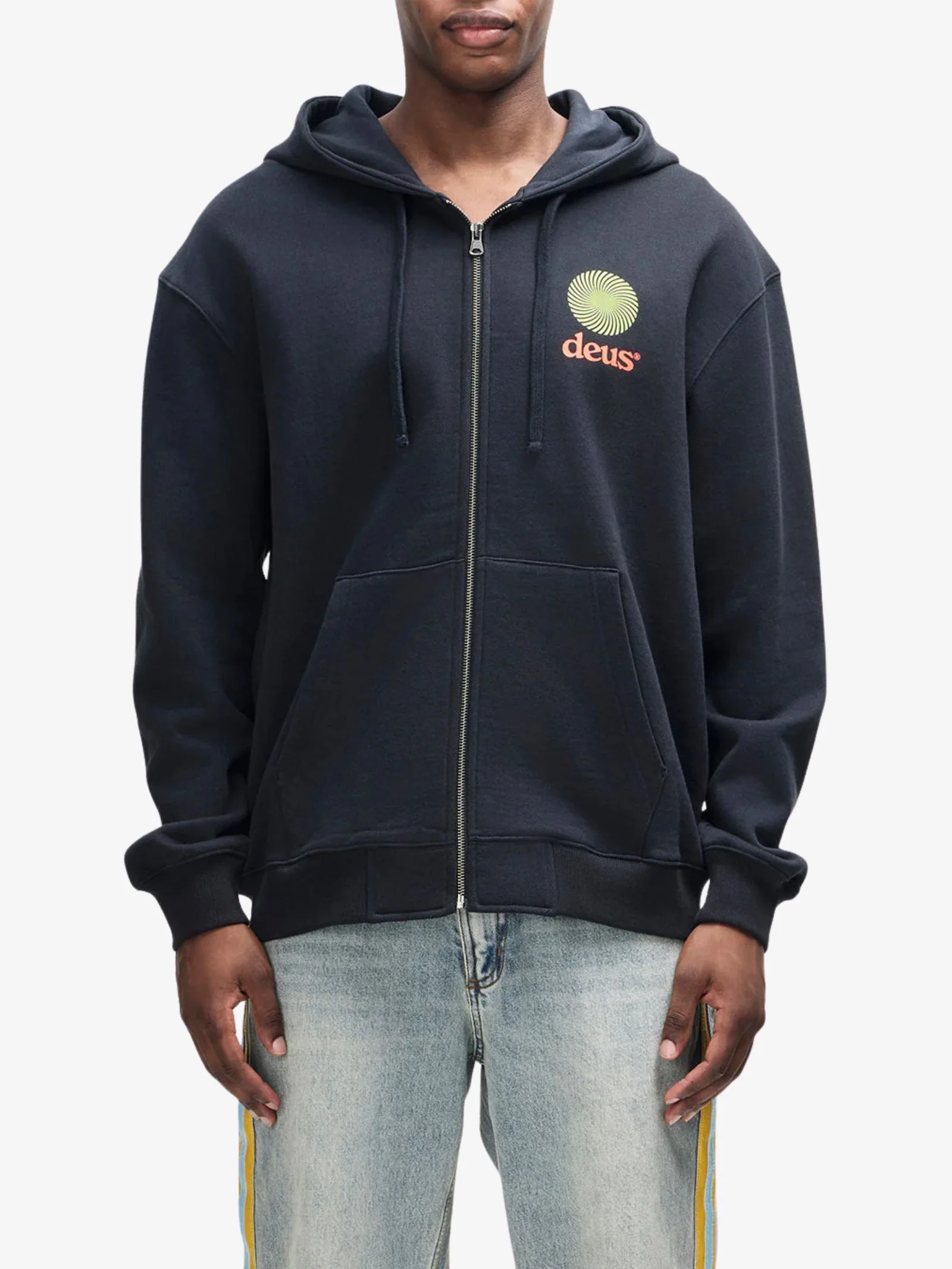 Strata Zip Hoodie - Image 5