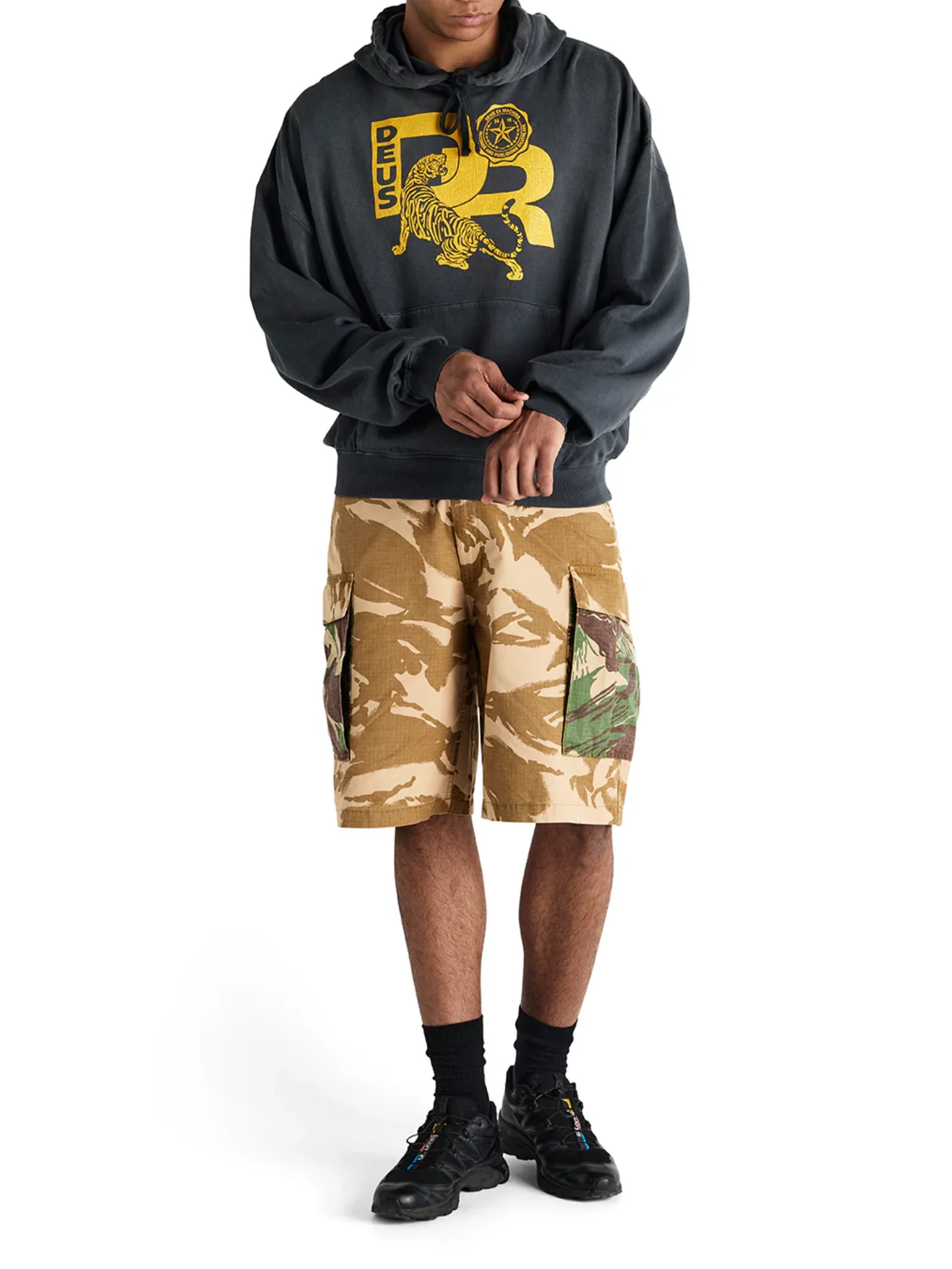 Strong Arm Hoodie - Image 3