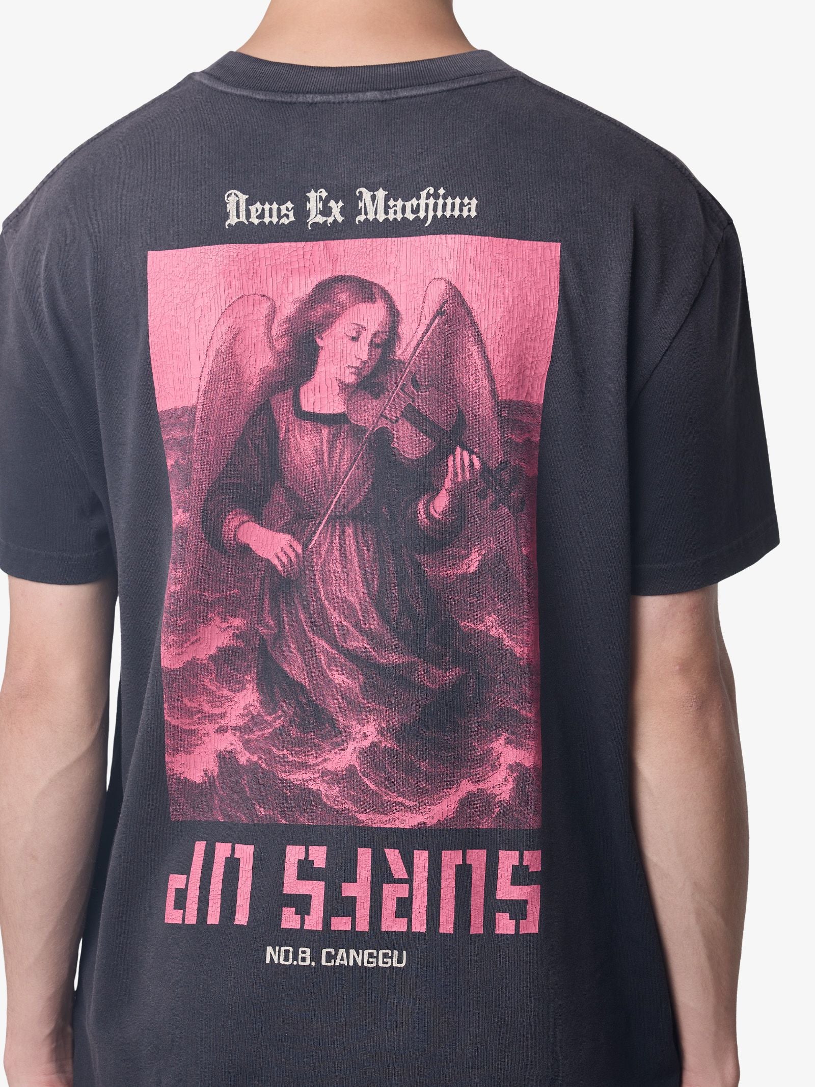 Suffer The Surf Tee - Image 2