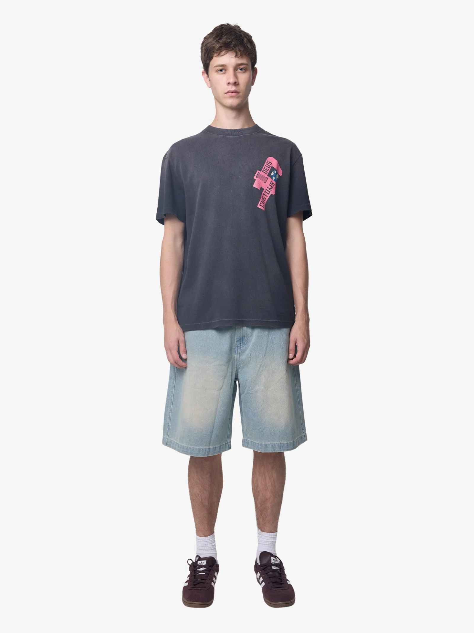 Suffer The Surf Tee - Image 3