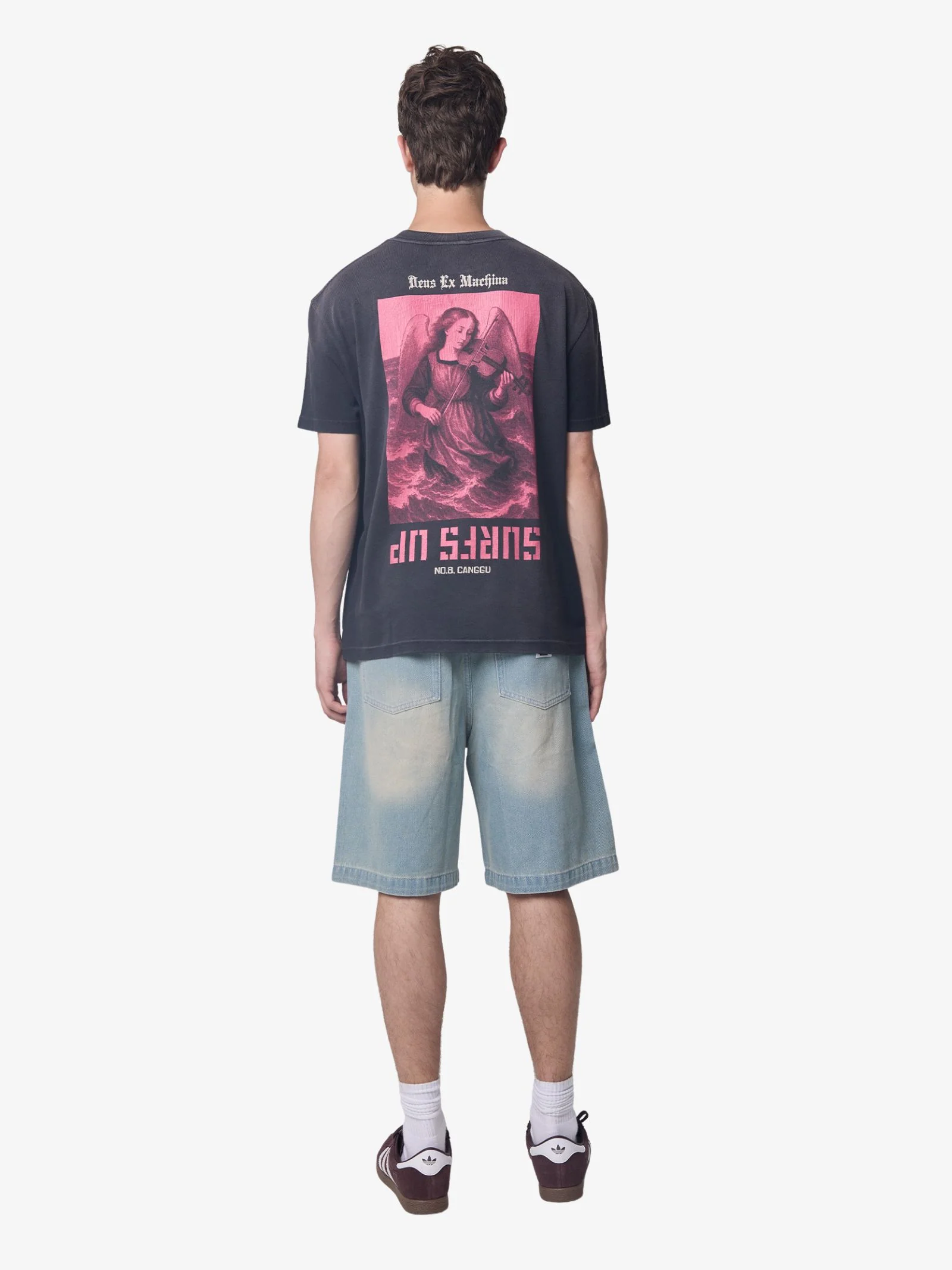 Suffer The Surf Tee - Image 4