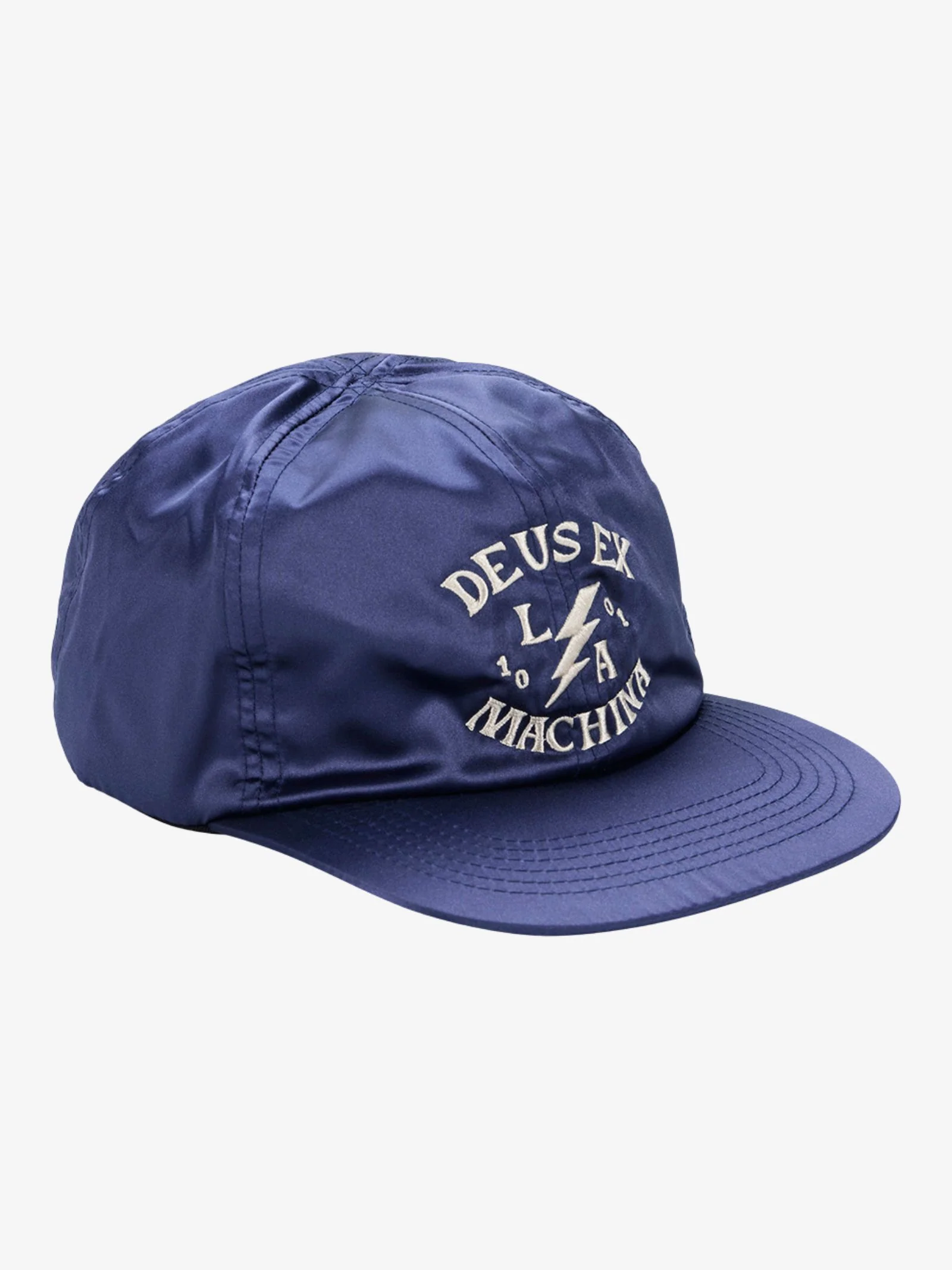 Suka Satin Ball Cap - Image 2