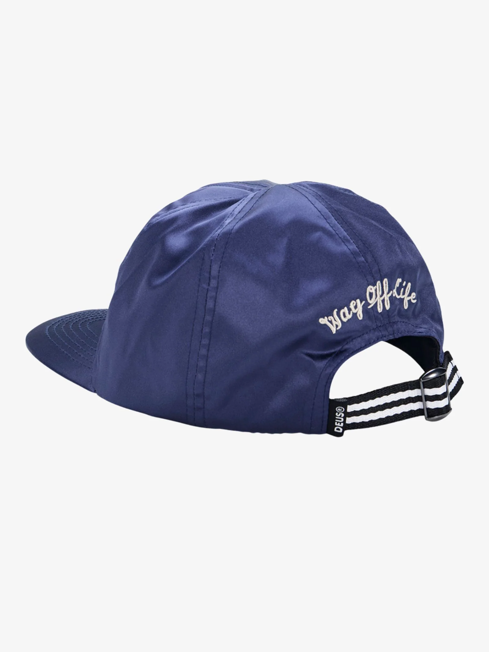 Suka Satin Ball Cap - Image 3