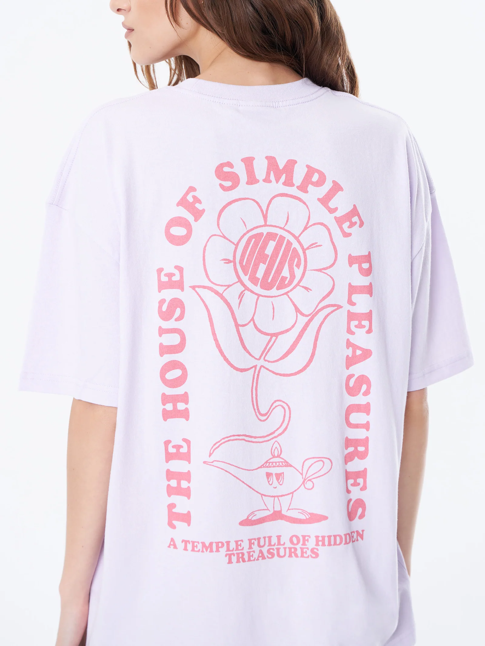 Swing It Low Tee - Image 2