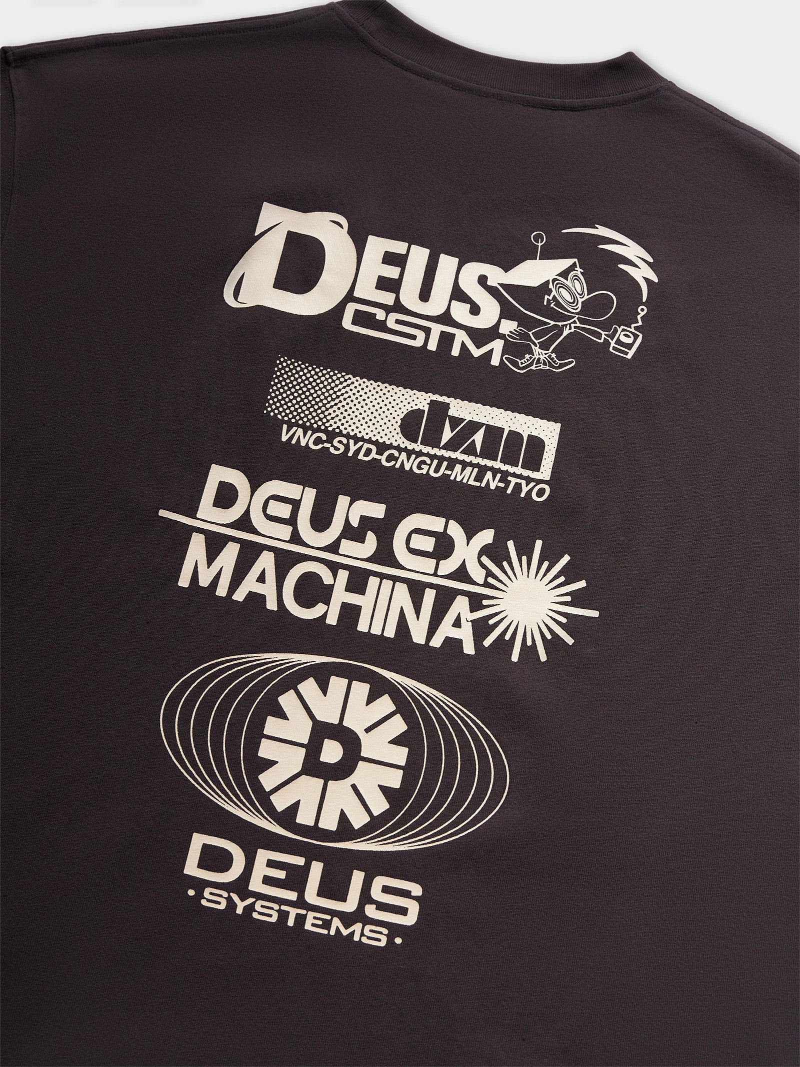 System Network Tee - Image 3