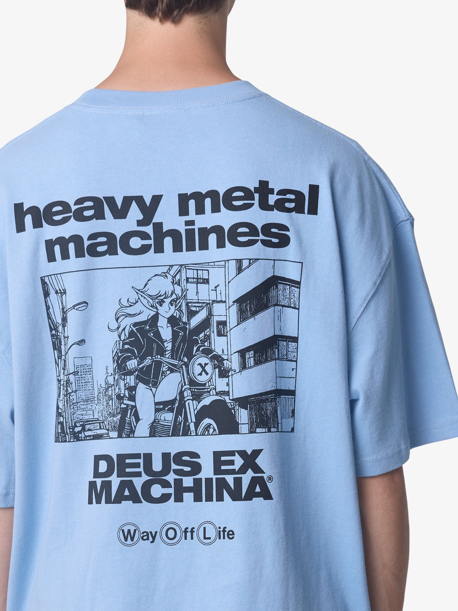 The Heaviest Metal Tee - Image 2