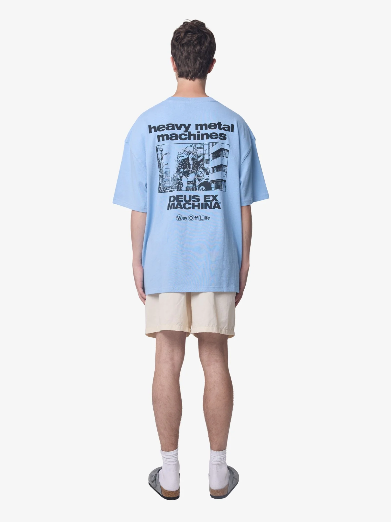 The Heaviest Metal Tee - Image 4