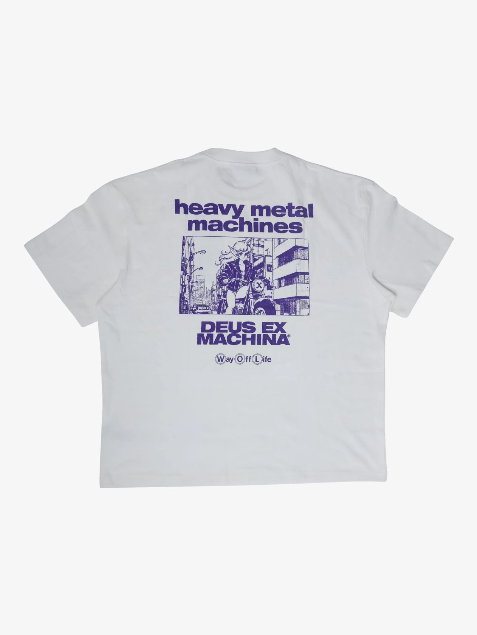 The Heaviest Metal Tee - Image 2