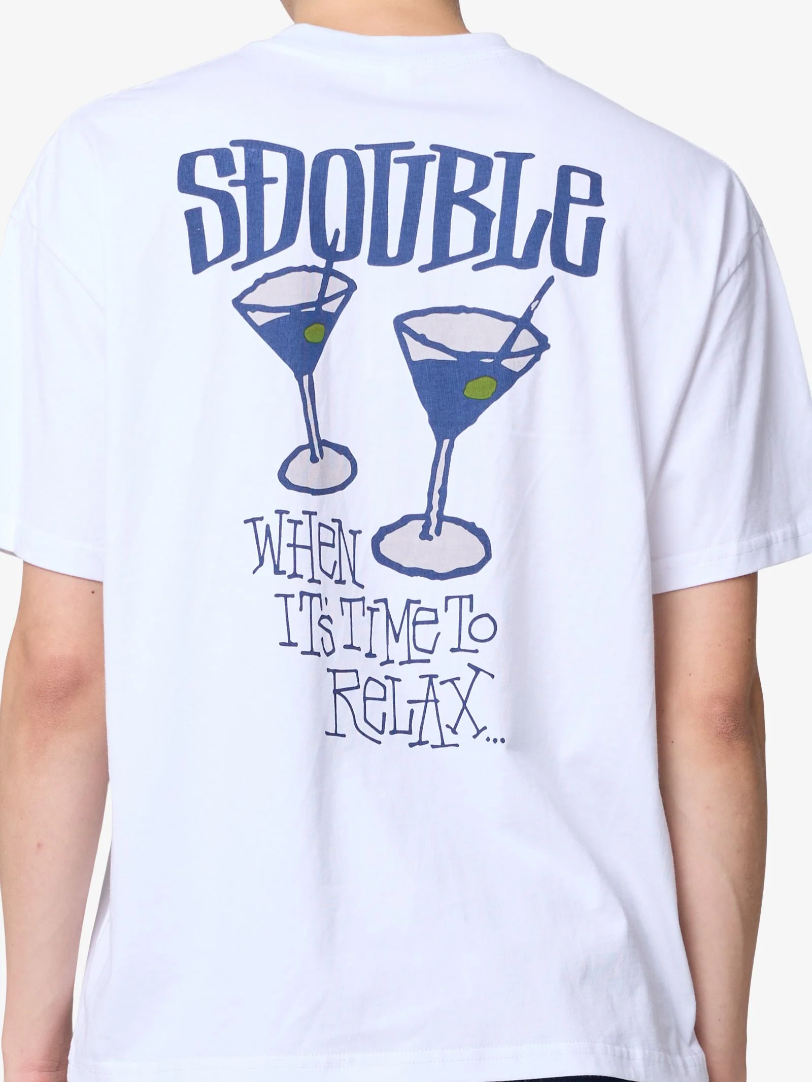 Time To Relax Tee - Image 3