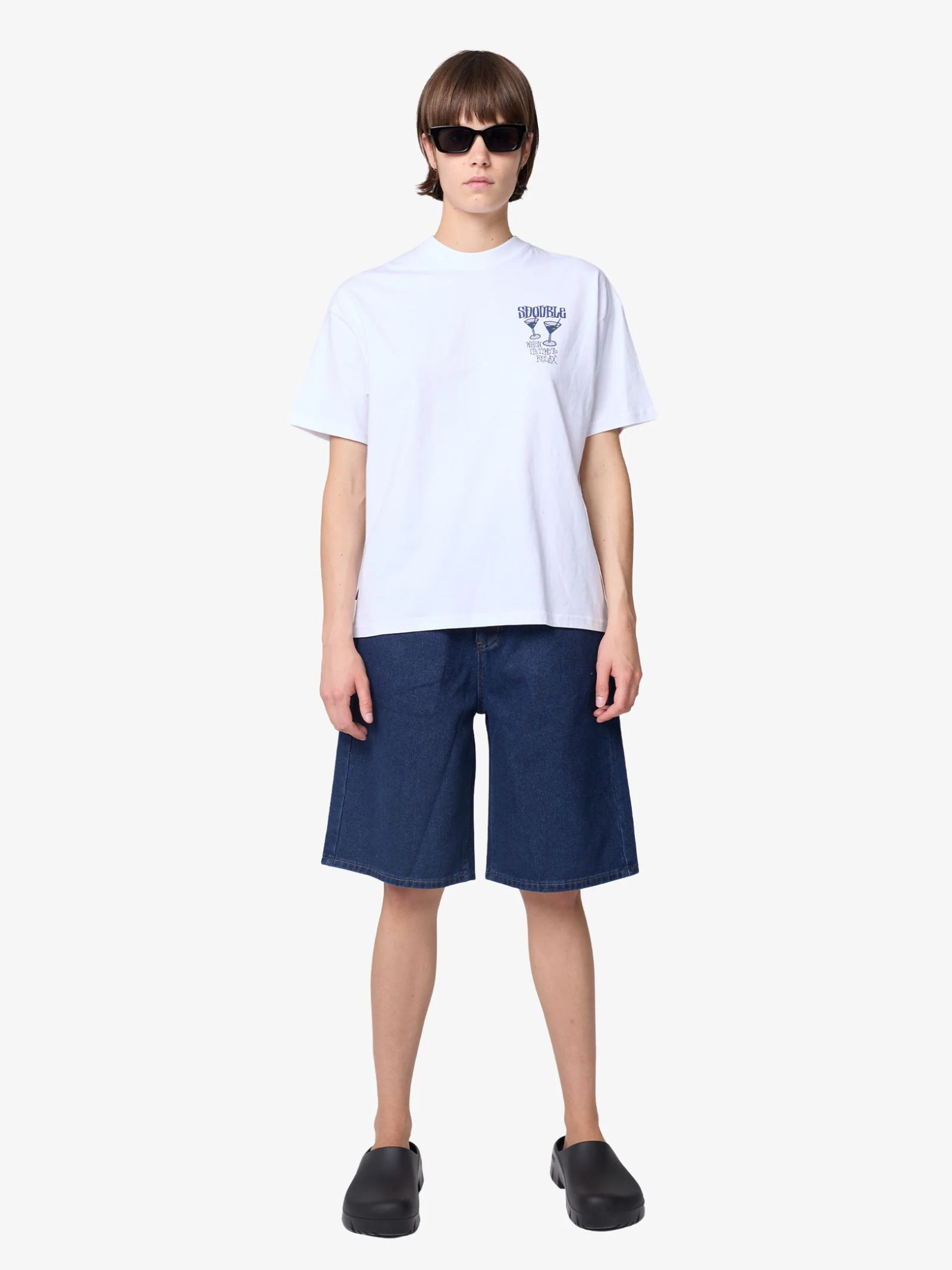 Time To Relax Tee - Image 4