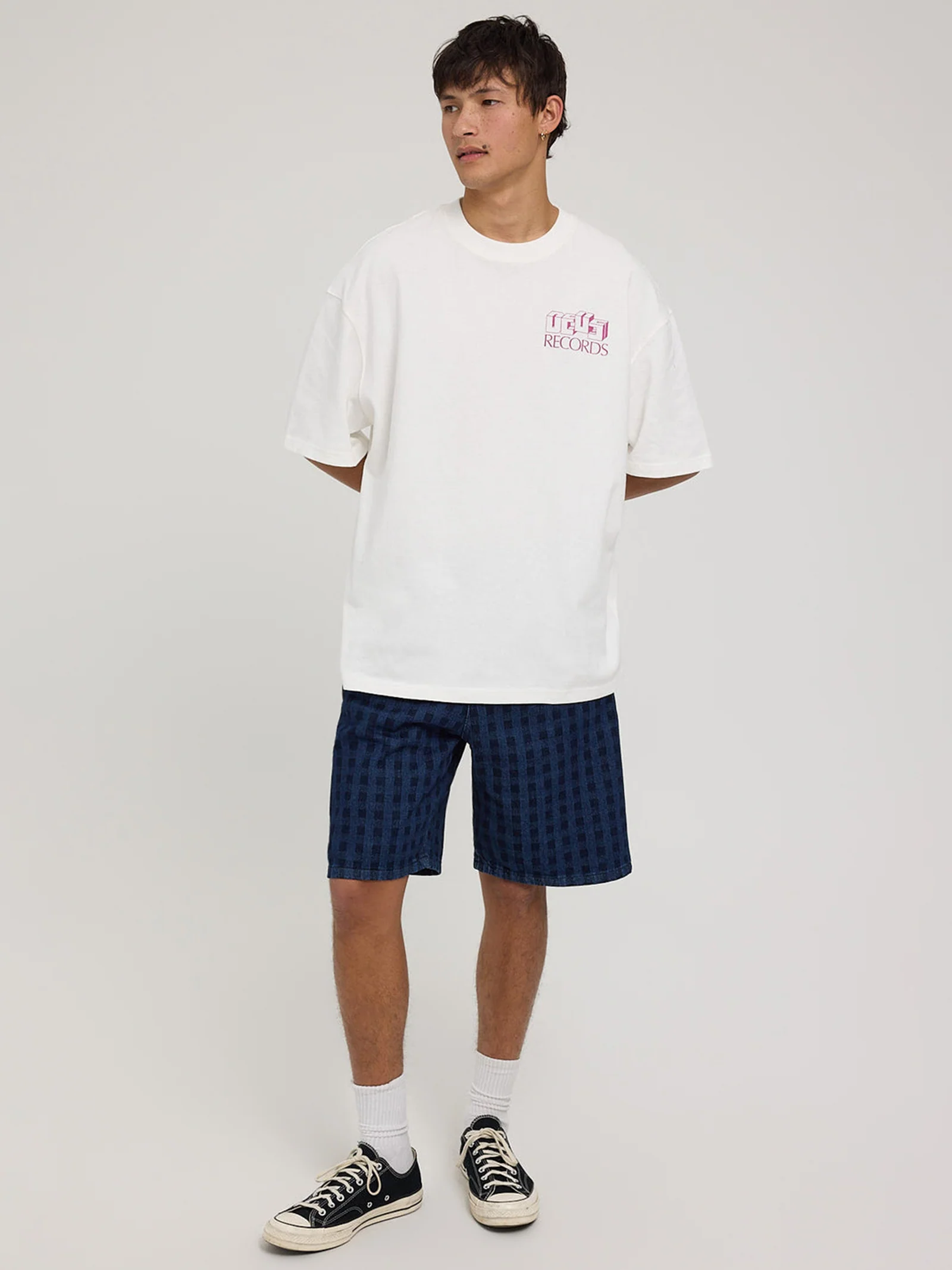 Tokyo Block Tee - Image 2