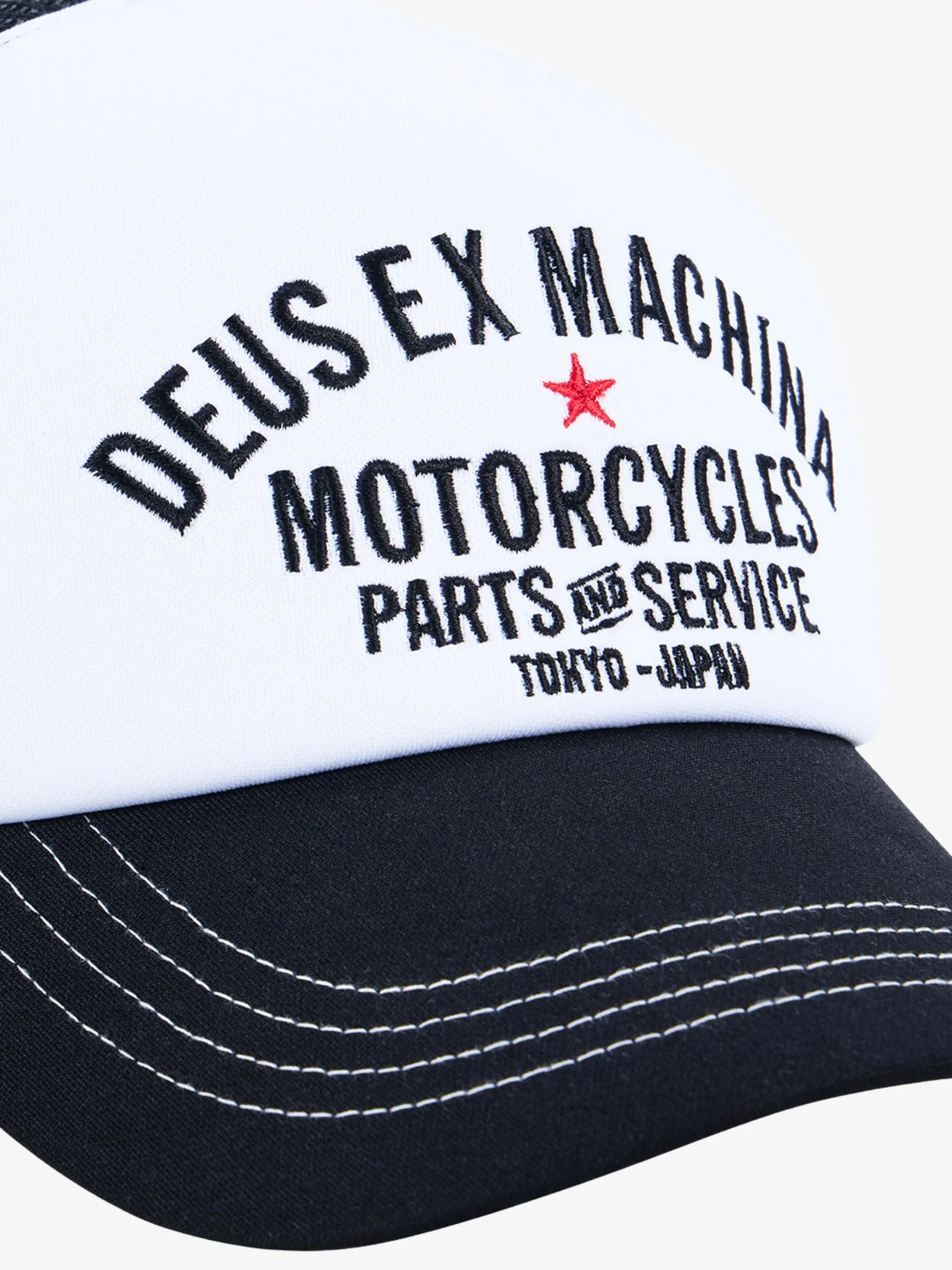 Tokyo Original Address Trucker Cap - Image 3