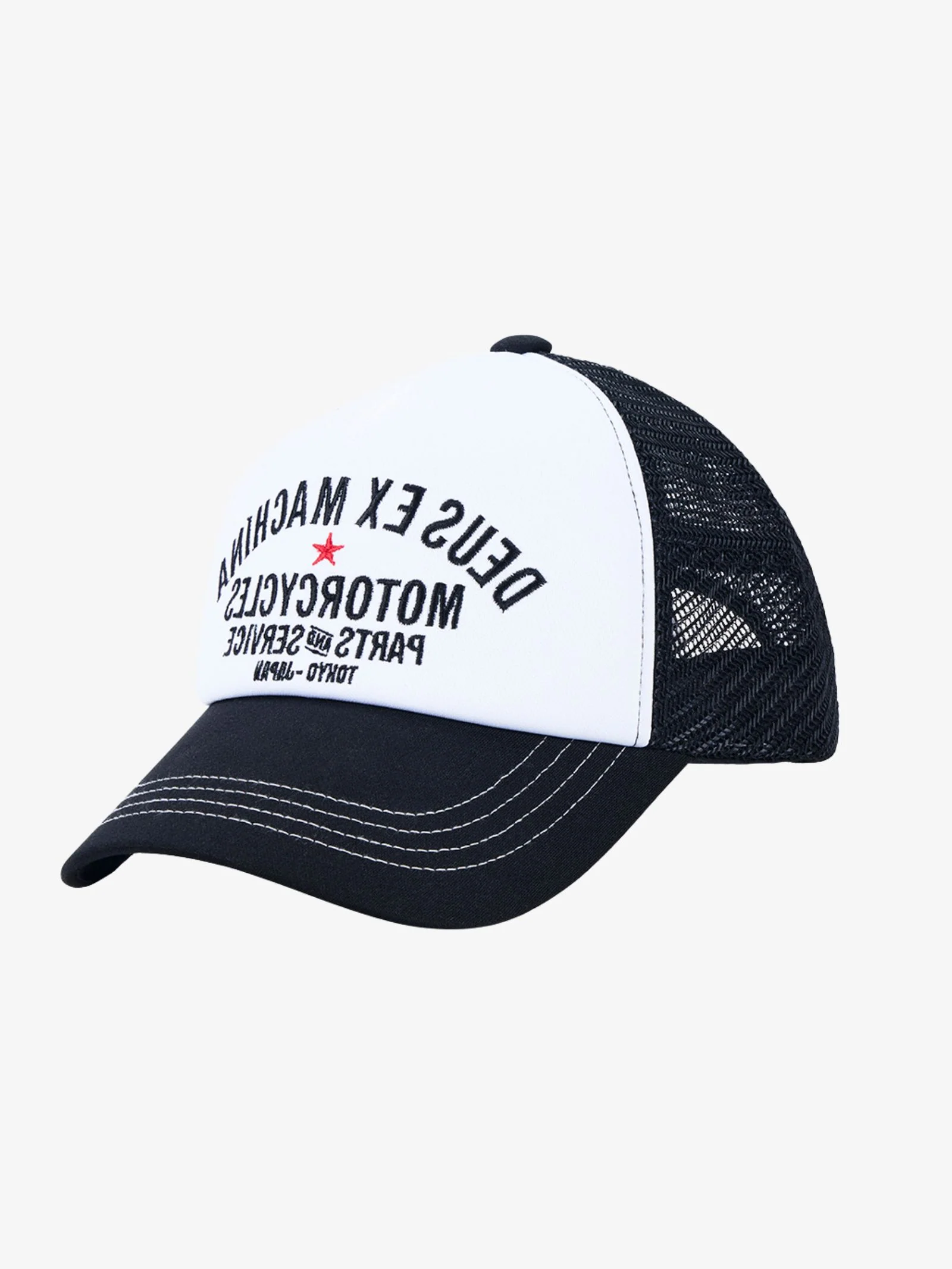 Tokyo Original Address Trucker Cap - Image 4