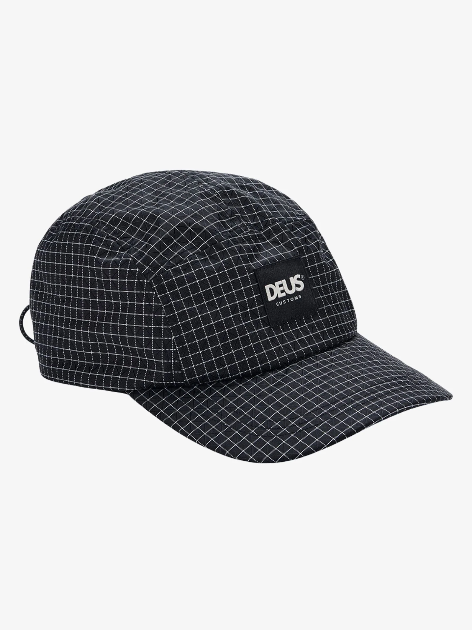Tower 5 Panel Cap - Image 2