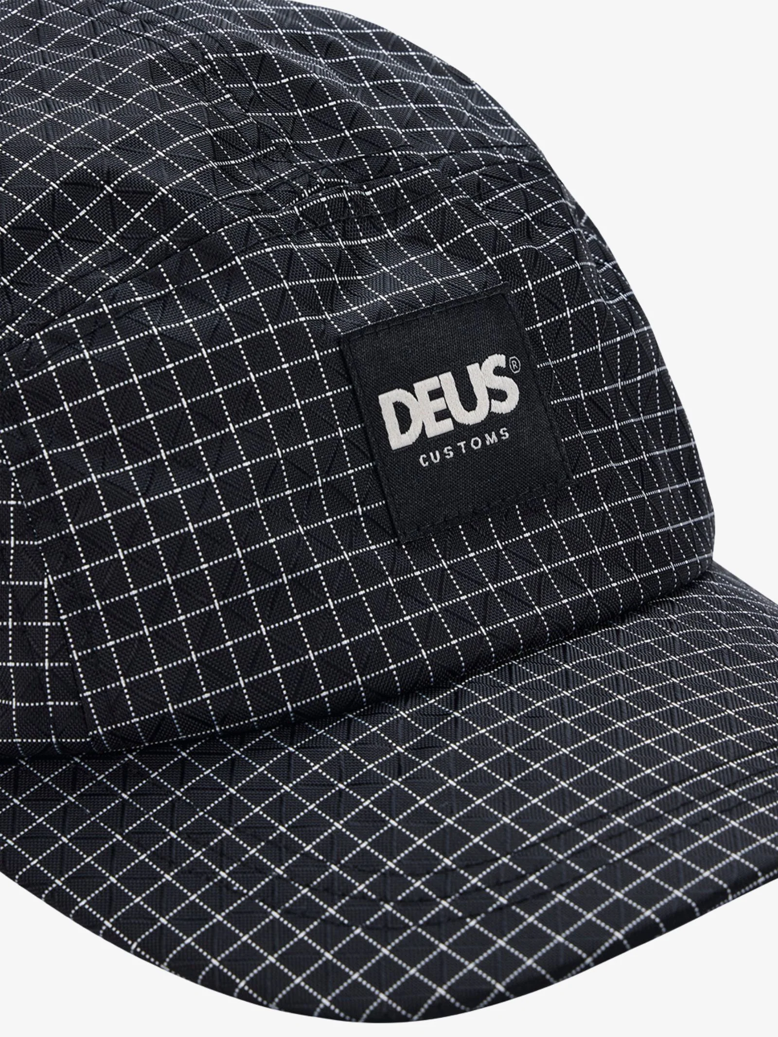 Tower 5 Panel Cap - Image 4