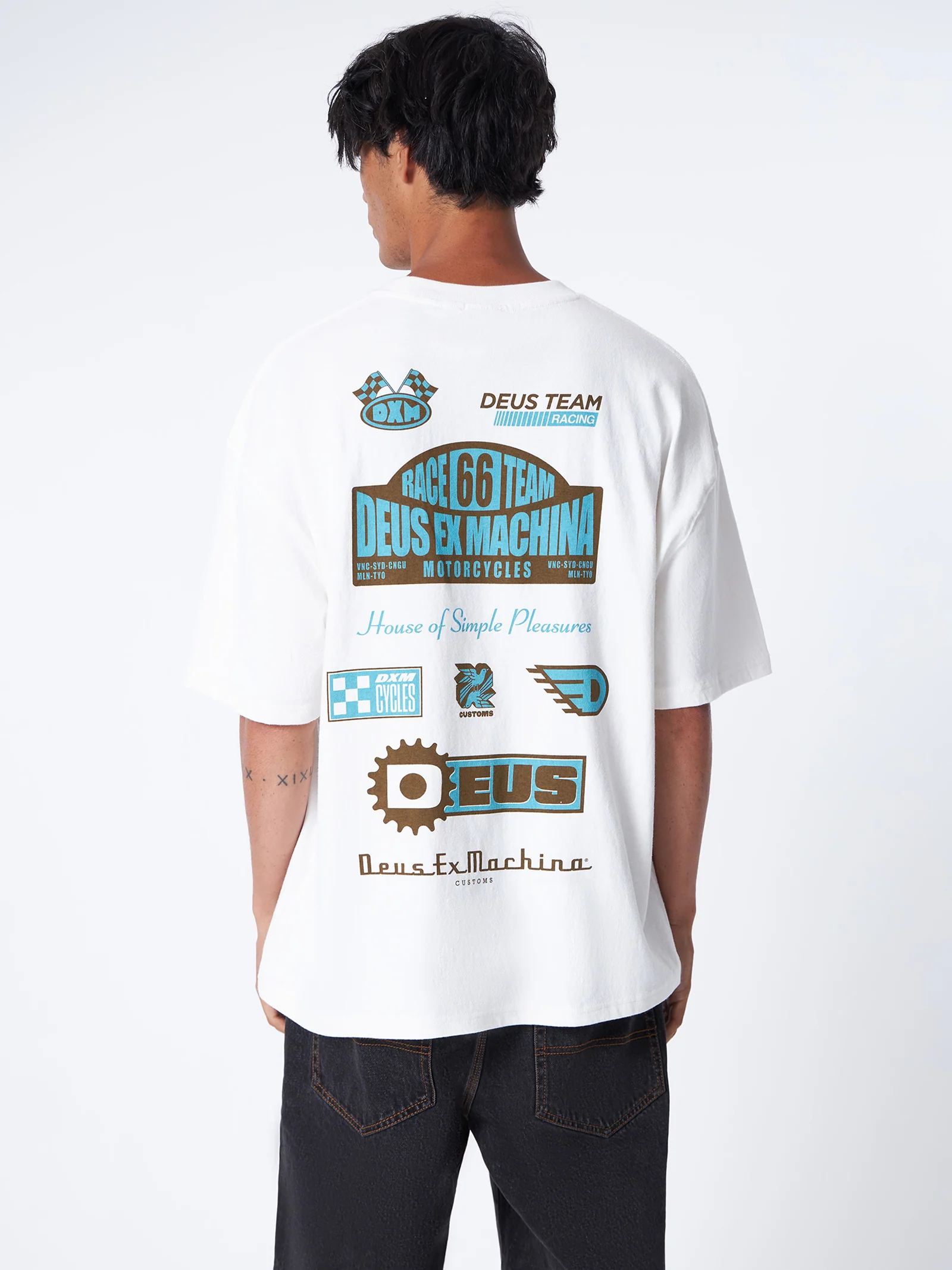 Tune Up Tee - Image 5